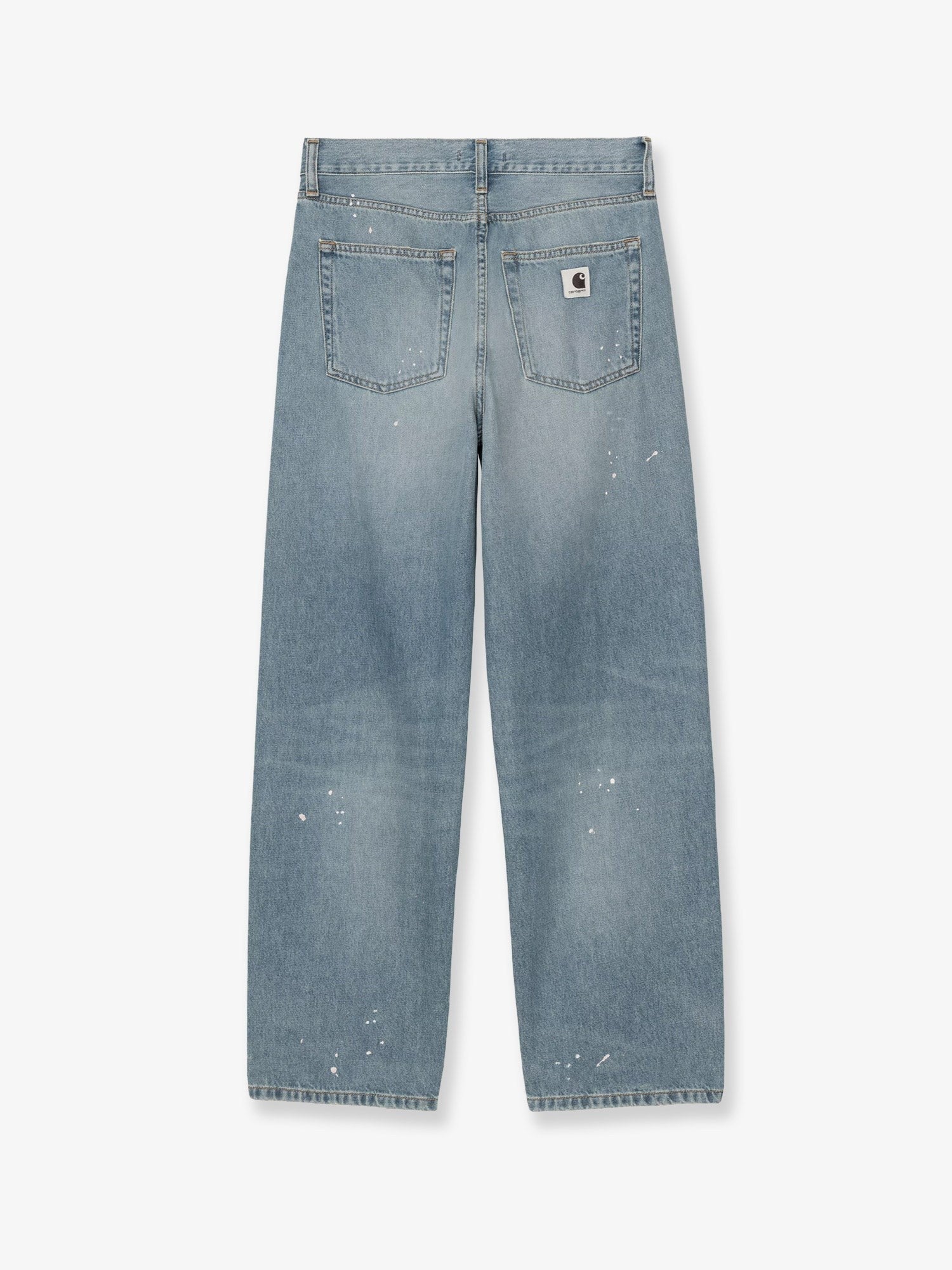 Carhartt Wip - W' Arin Pant blue denim jeans