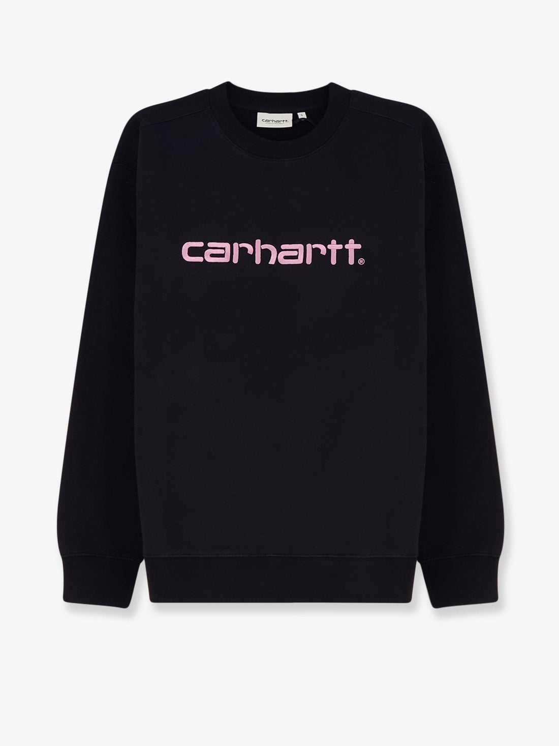Carhartt WIP - W' Carhartt cotton blend sweatshirt Black