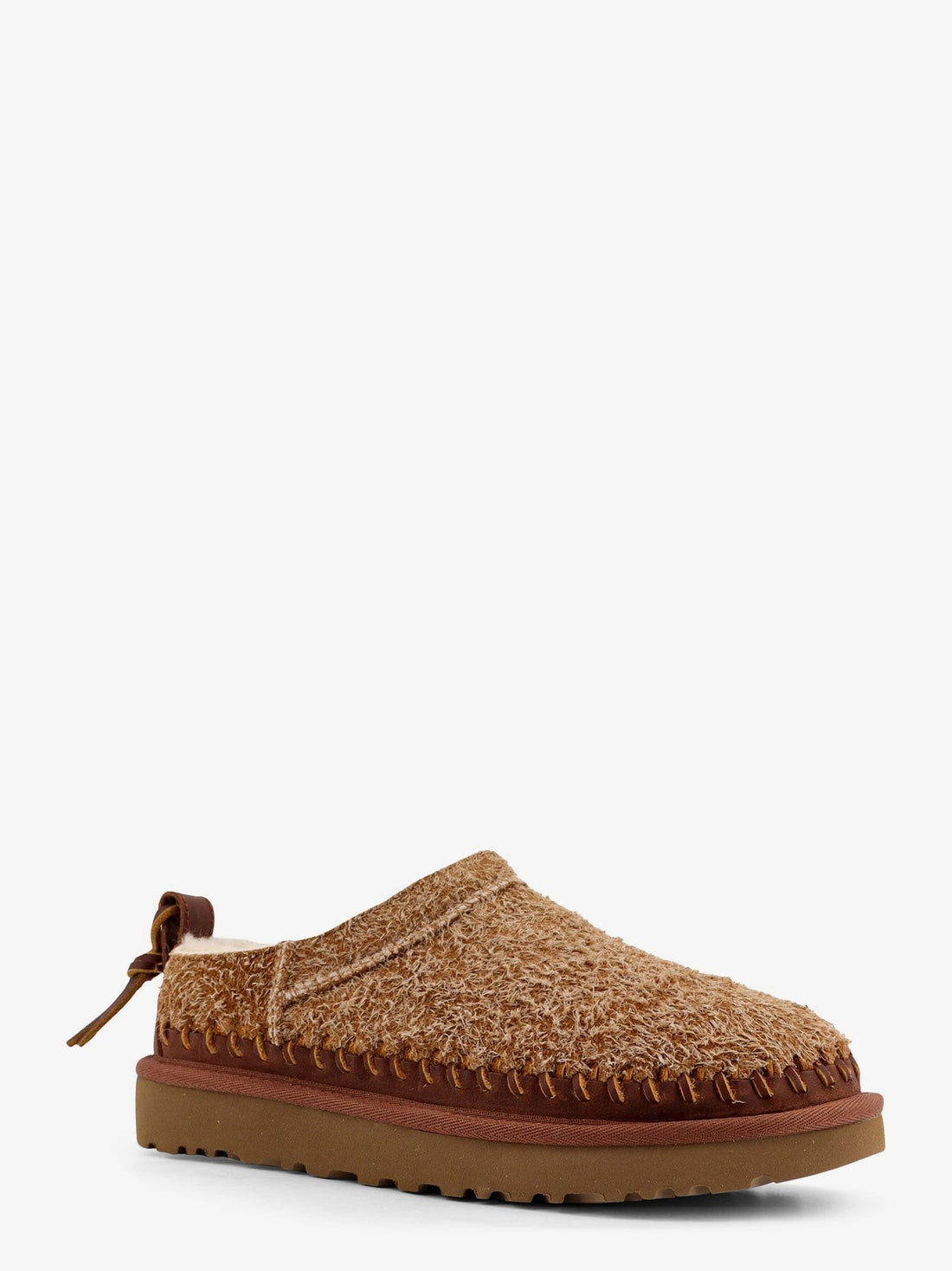 W Classic Micro Biarritz suede slip-on