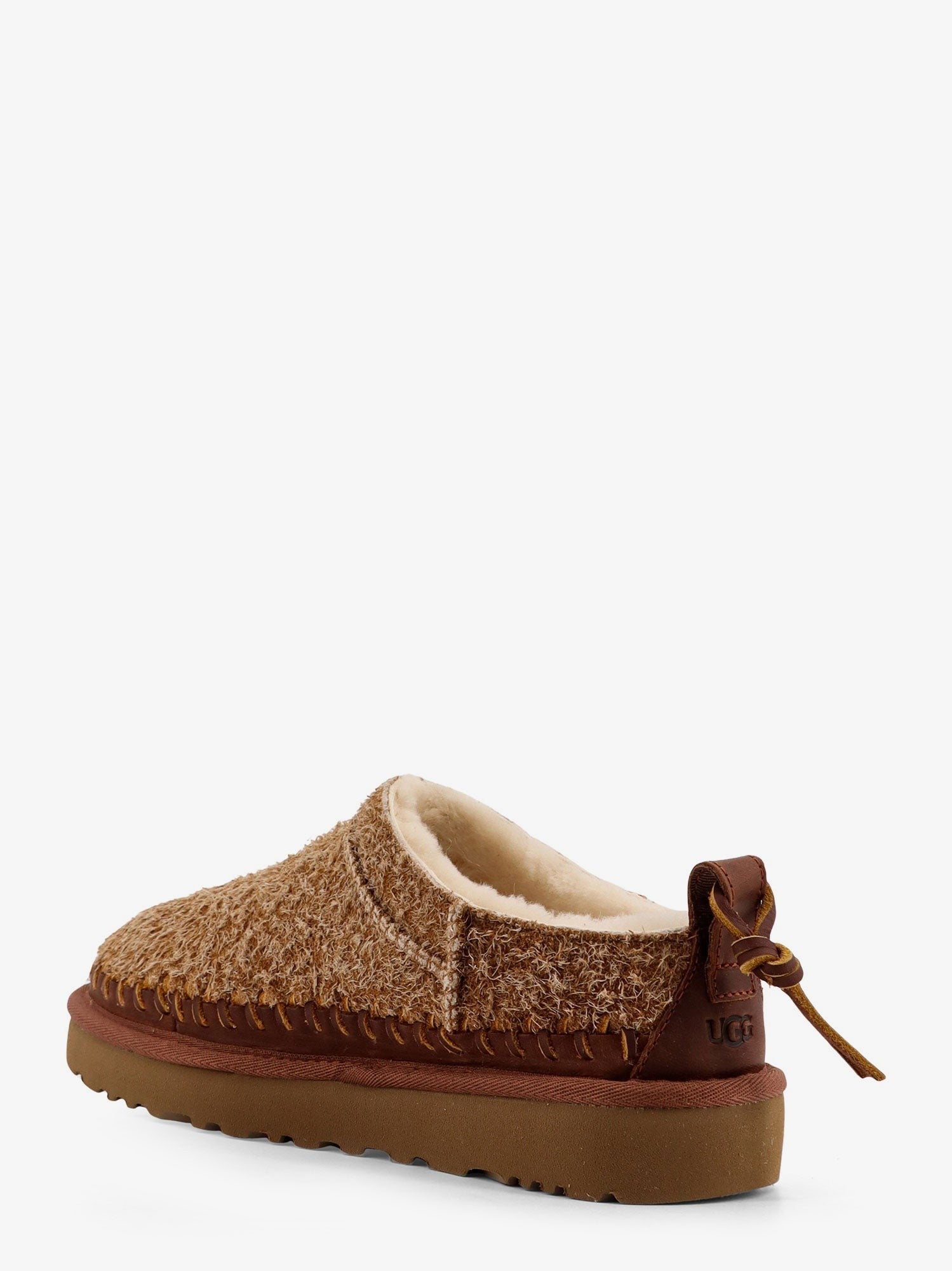 W Classic Micro Biarritz suede slip-on