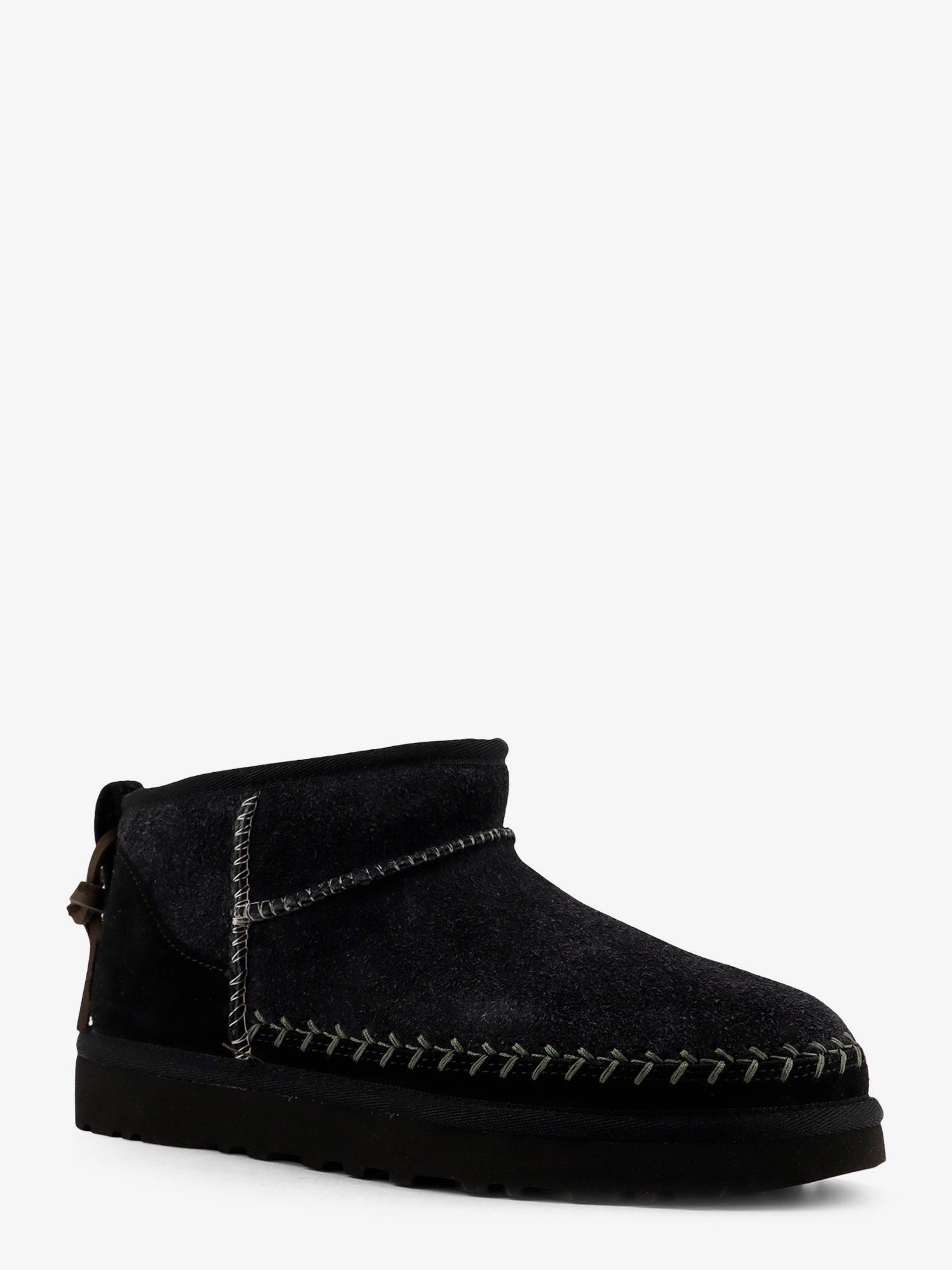 Ugg - W Classic Ultra Mini Biarritz suede ankle boots w-classic-ultra-mini-biarritz-suede-ankle-boots_1f7fddf6-8a83-49d3-b73b-d5977478ab0d