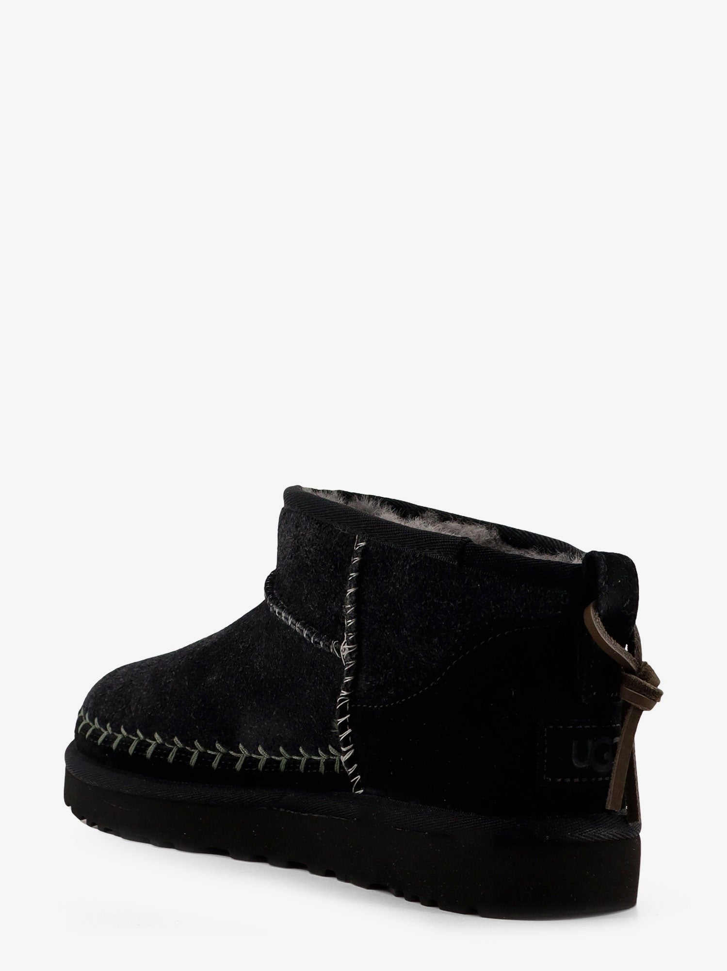 Ugg - W Classic Ultra Mini Biarritz suede ankle boots w-classic-ultra-mini-biarritz-suede-ankle-boots_9dbd7547-2e88-4449-89f9-409b86506dec