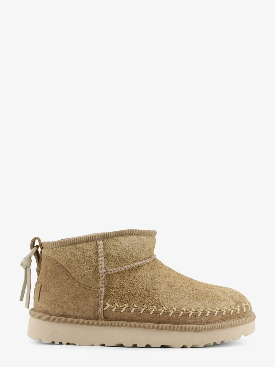 Ugg - W Classic Ultra Mini Biarritz suede ankle boots w-classic-ultra-mini-biarritz-suede-ankle-boots_d16d76b6-327a-494c-b347-048c7cb617ce
