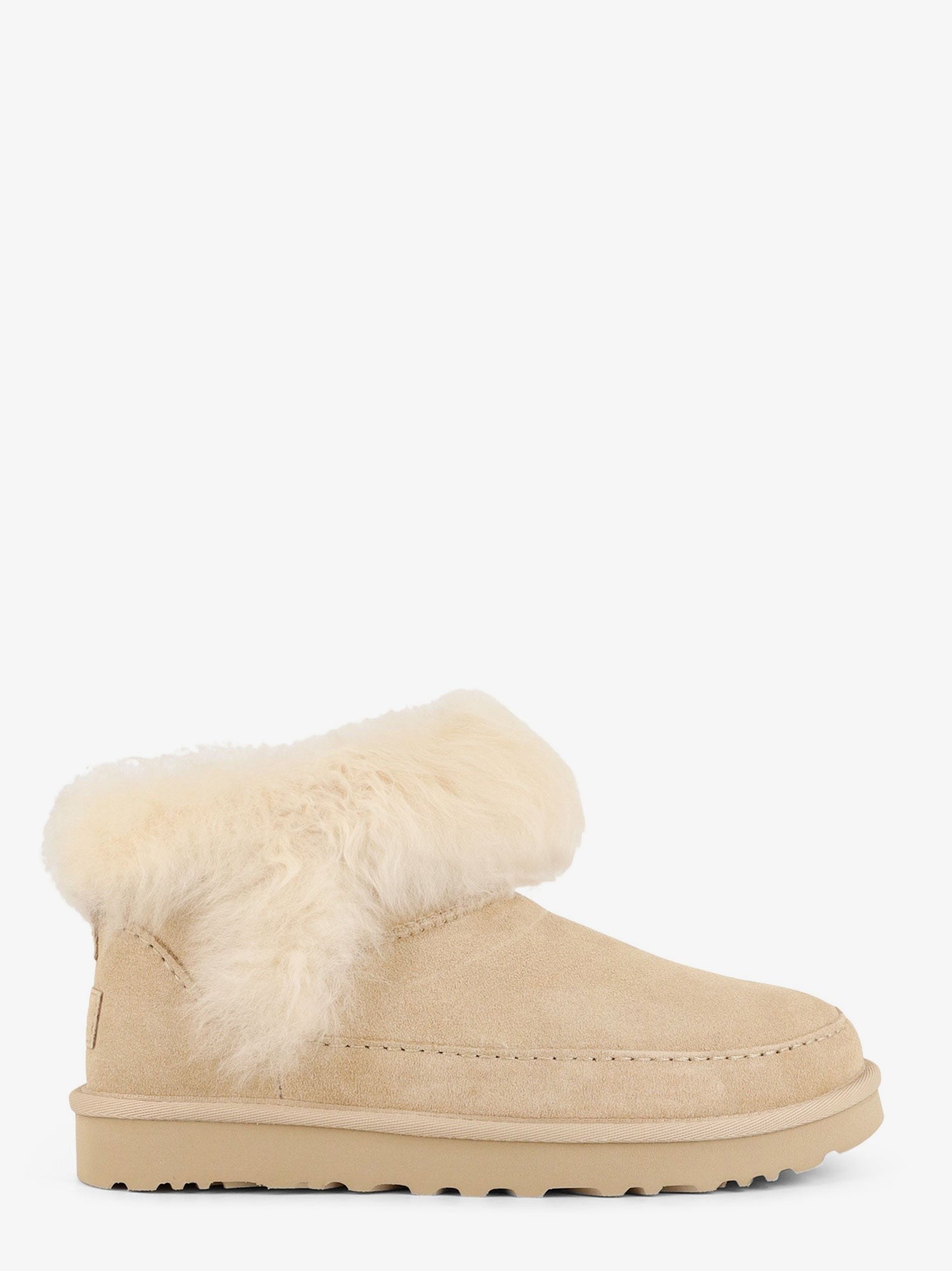 W Classic Ultra Mini suede boots
