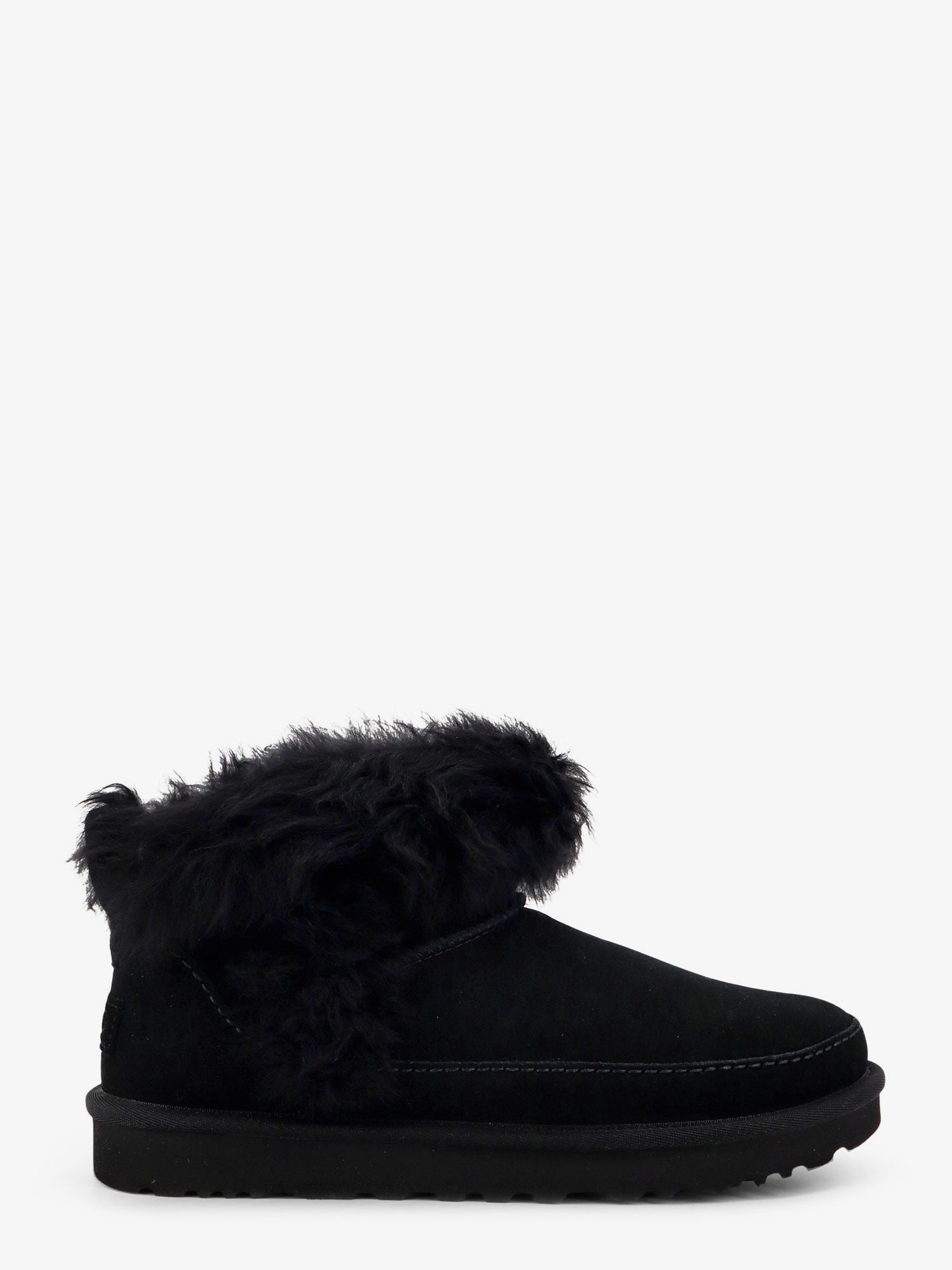 W Classic Ultra Mini suede boots