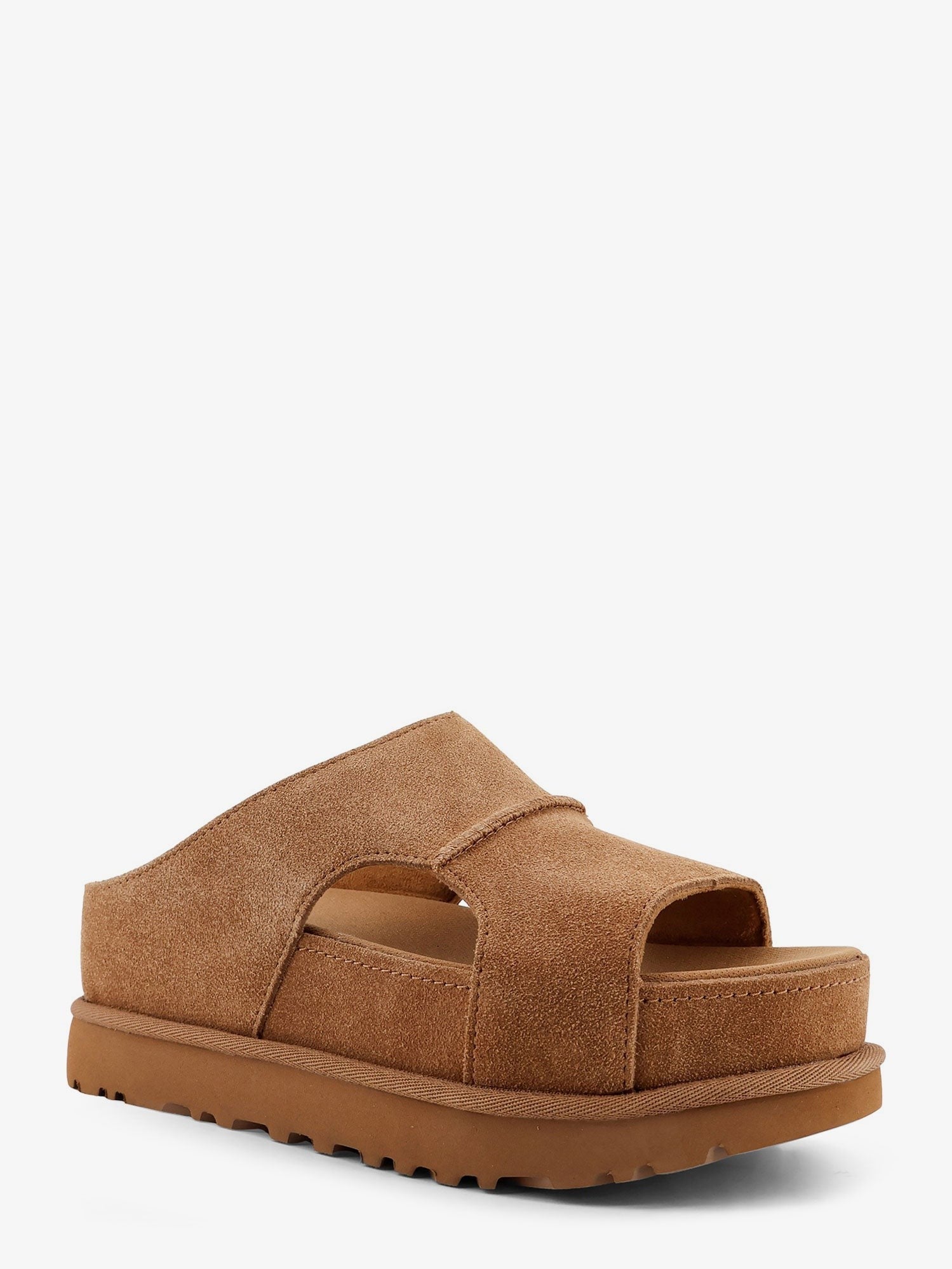 Ugg - W Goldenstar suede sandals w-goldenstar-suede-sandals