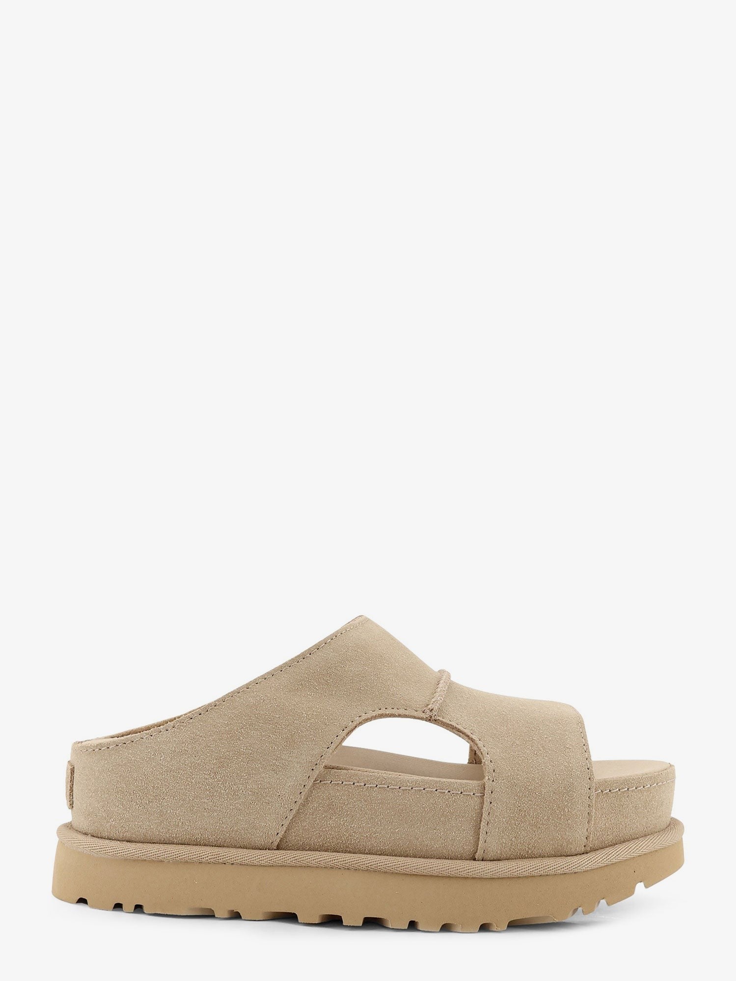 Ugg W Goldenstar suede sandals