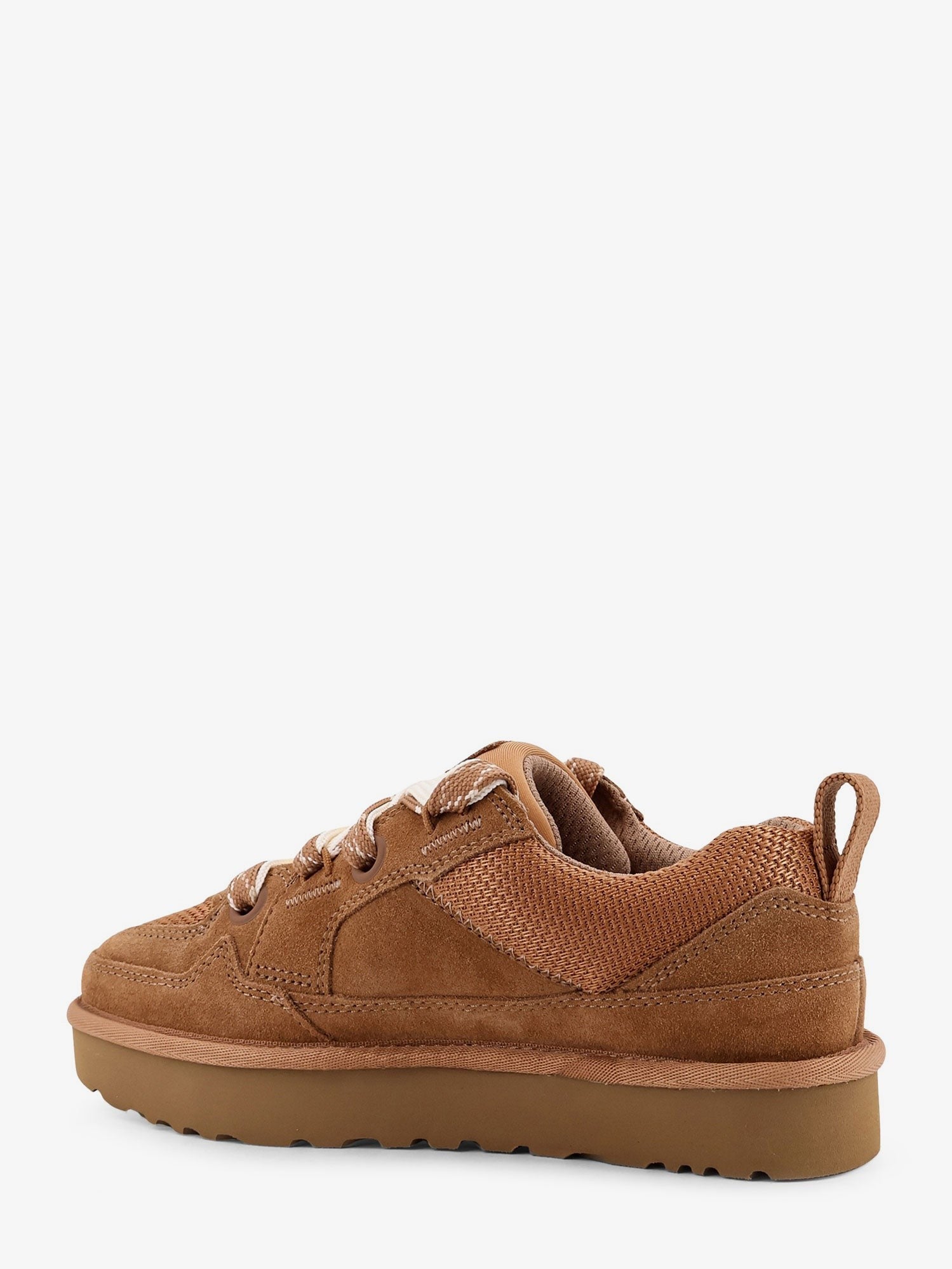Ugg - W Lo Lowmel suede sneakers