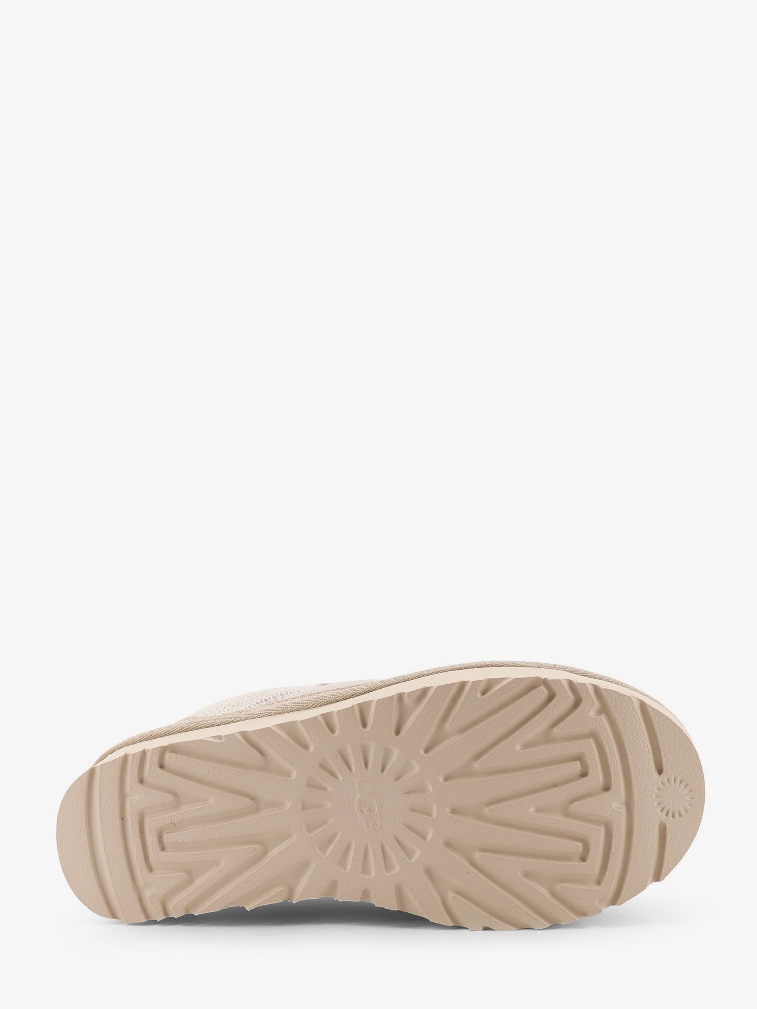 Ugg - W Lo Lowmel suede sneakers