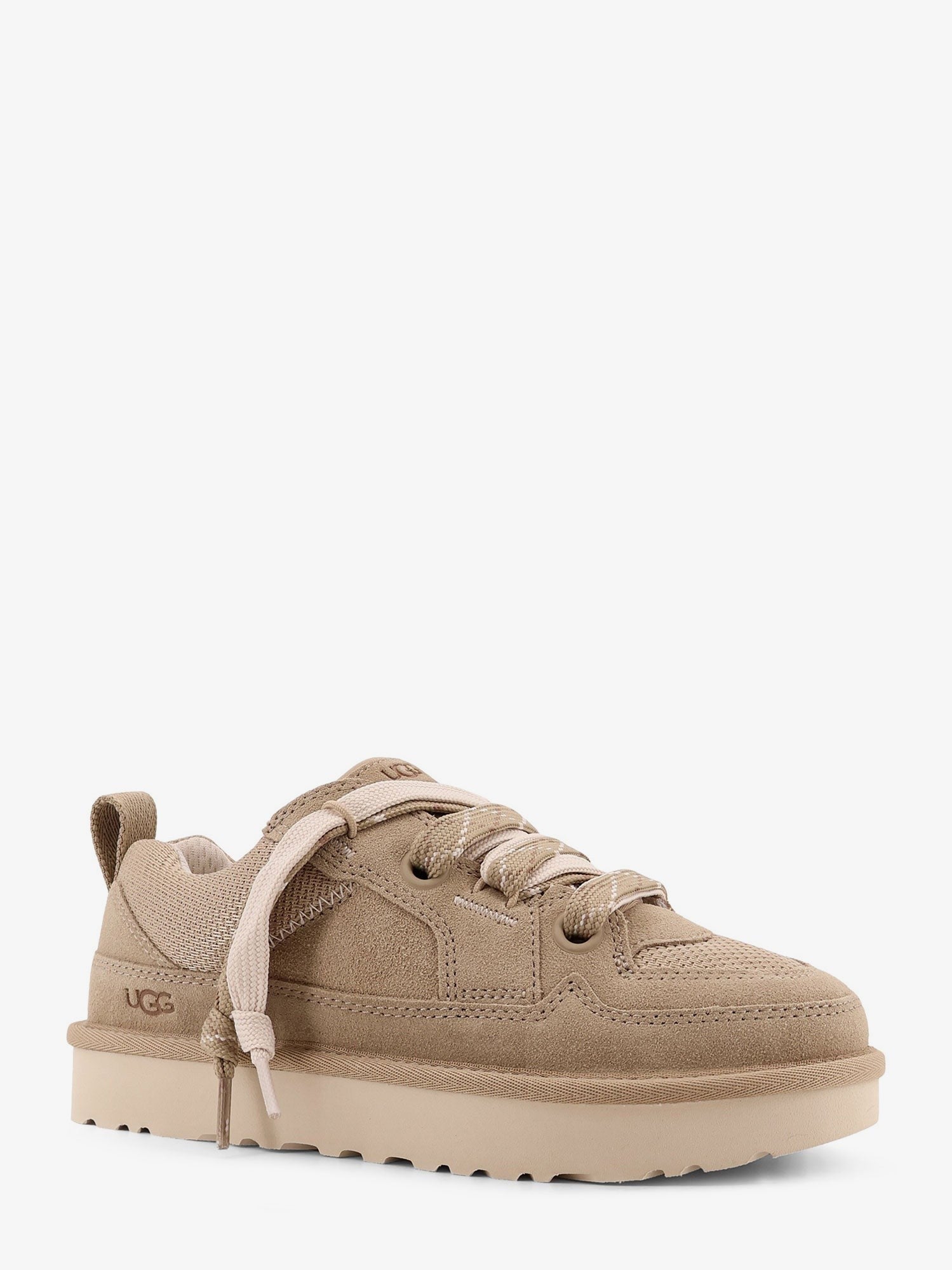 Ugg Ugg - W Lowmel suede sneakers