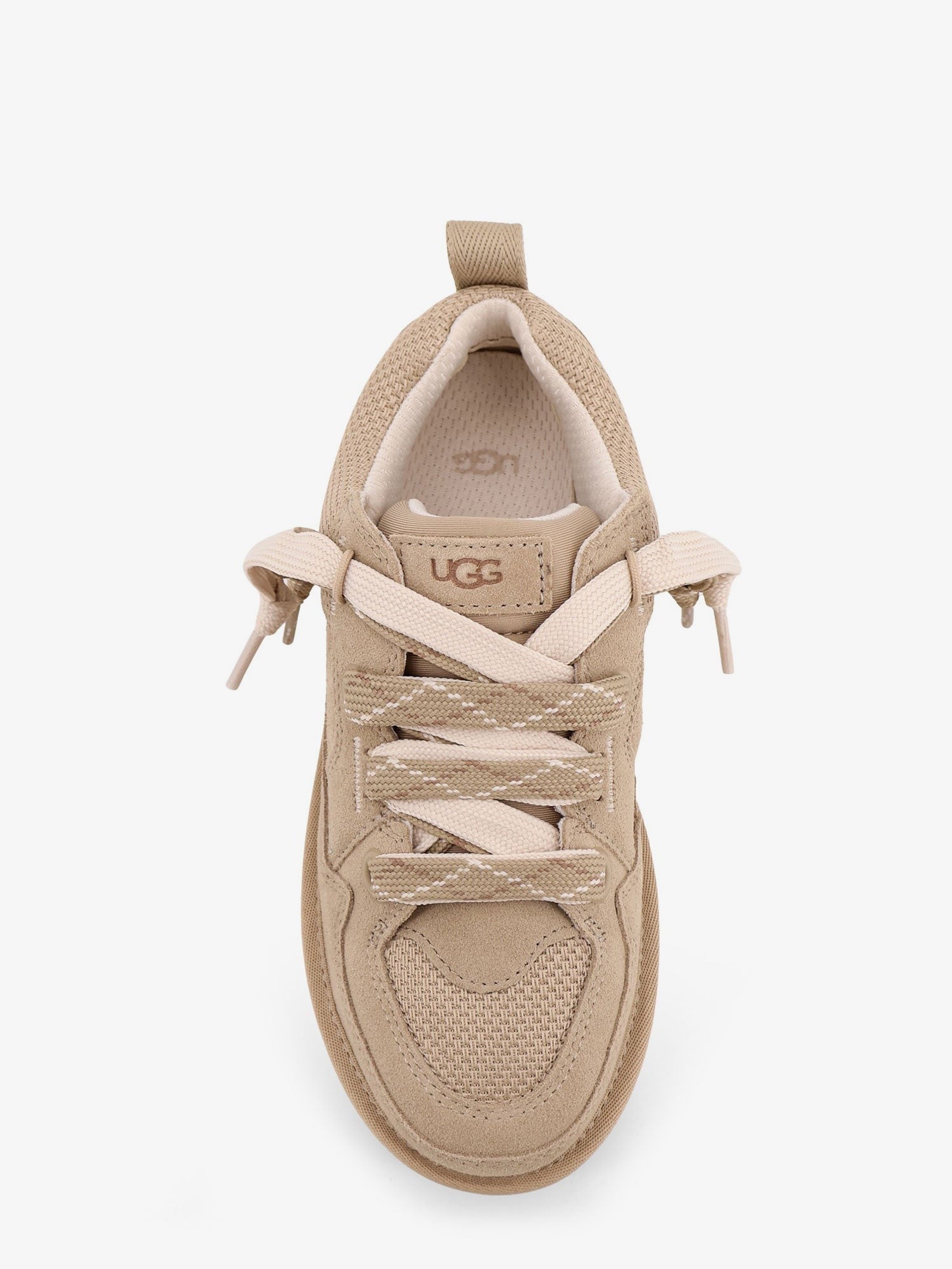 Ugg Ugg - W Lowmel suede sneakers