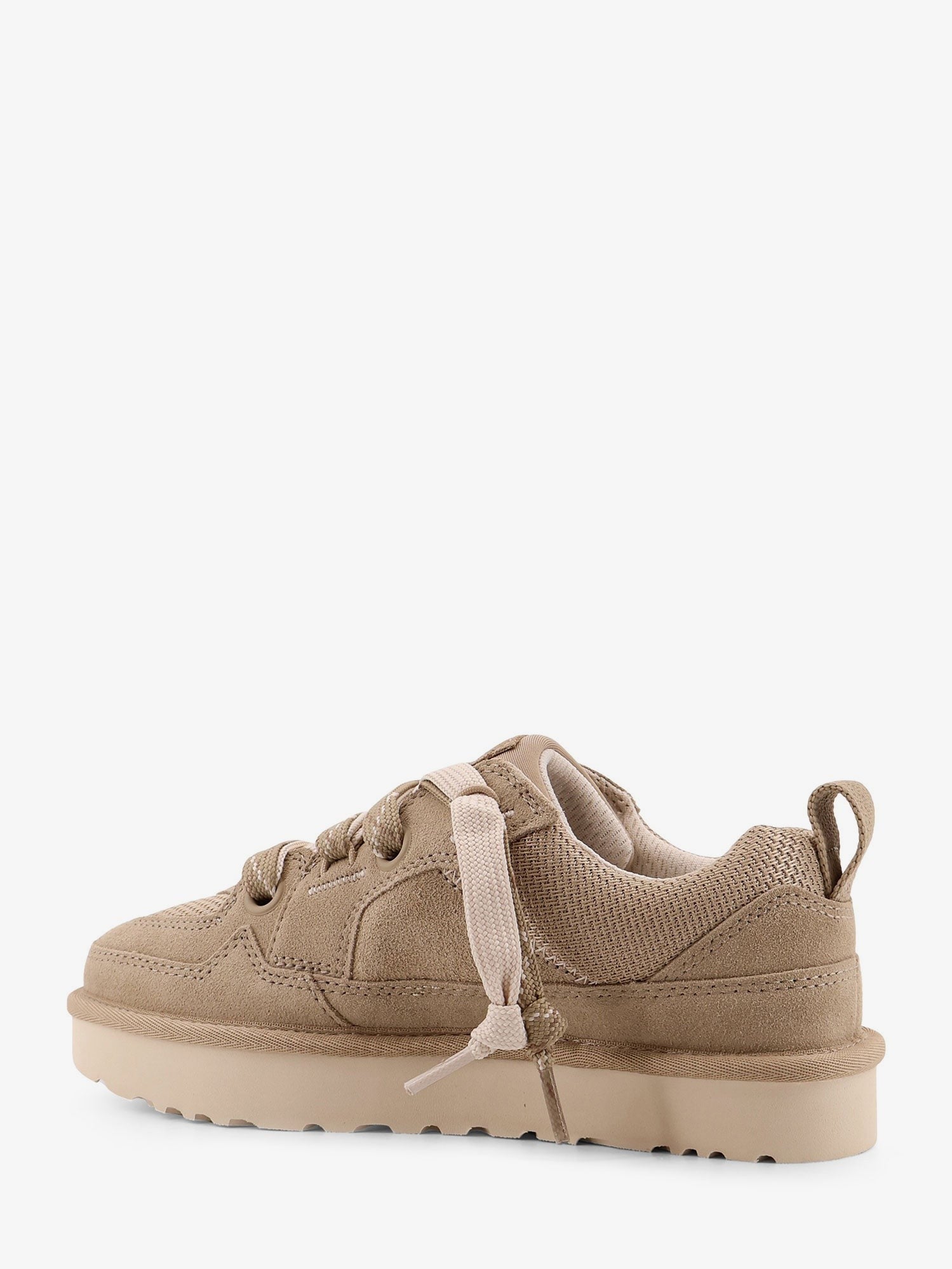 Ugg Ugg - W Lowmel suede sneakers