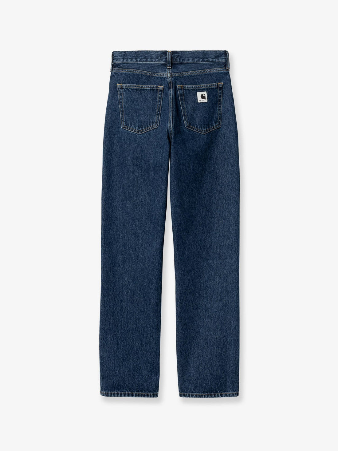 Carhartt Wip Carhartt Wip - W' Noxon blue denim jeans