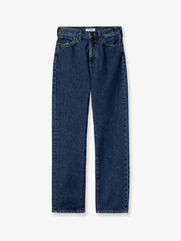 Carhartt Wip - W' Noxon blue denim jeans