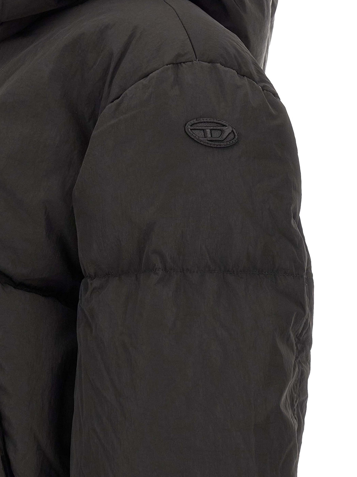 Diesel - 'W-Peyt-Short-New-Wd' down jacket