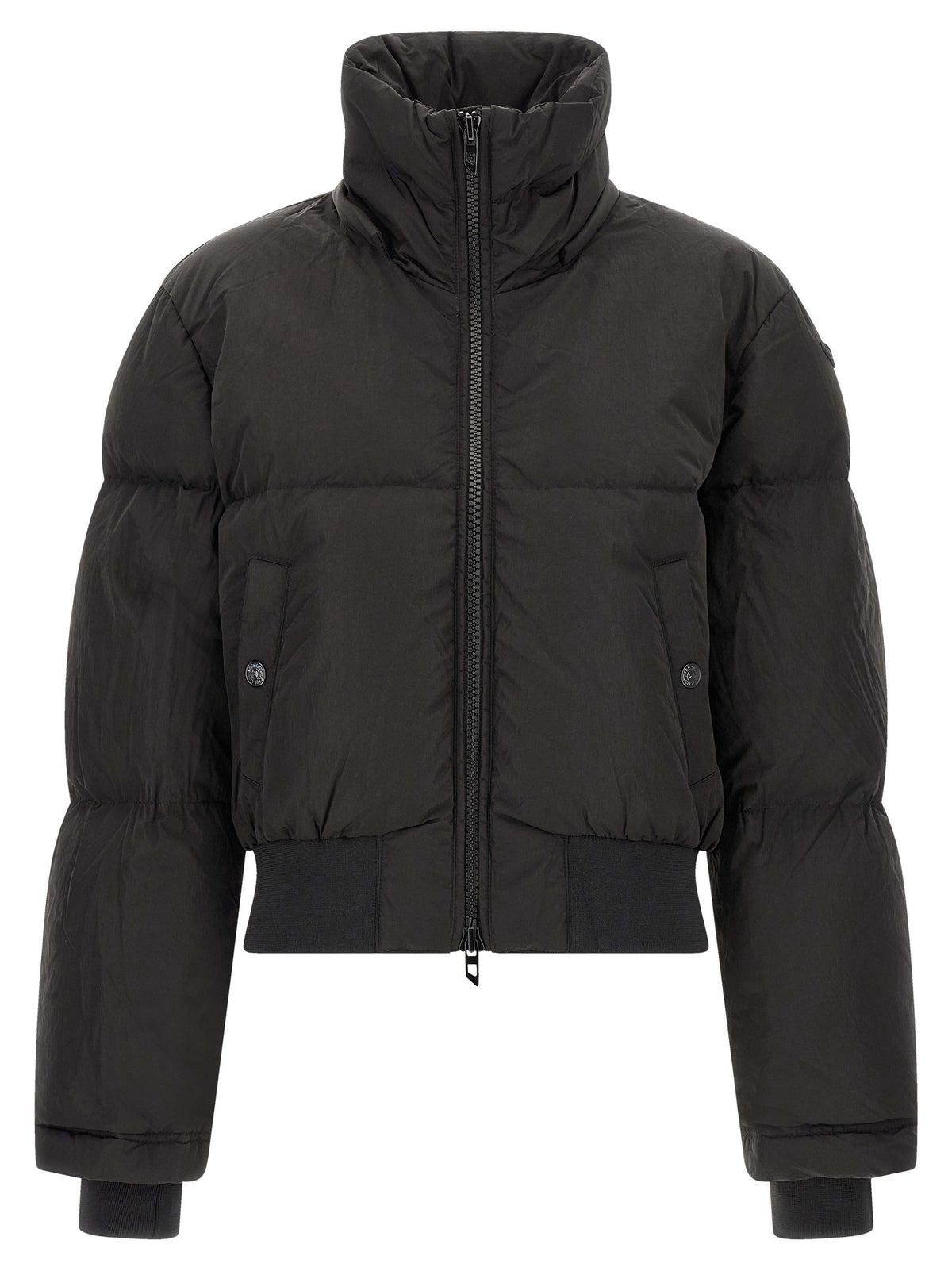Diesel - 'W-Peyt-Short-New-Wd' down jacket