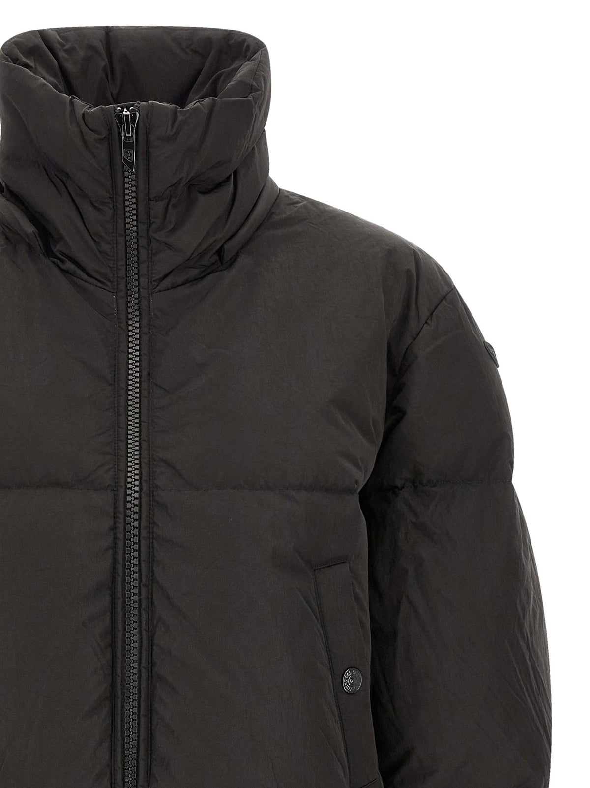 Diesel - 'W-Peyt-Short-New-Wd' down jacket