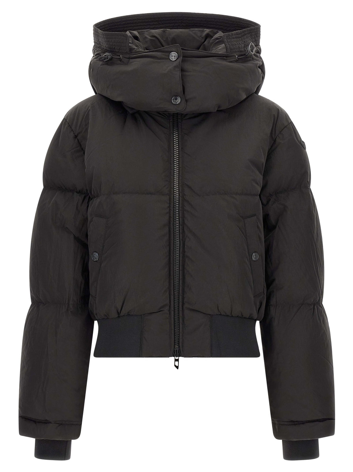 Diesel - 'W-Peyt-Short-New-Wd' down jacket