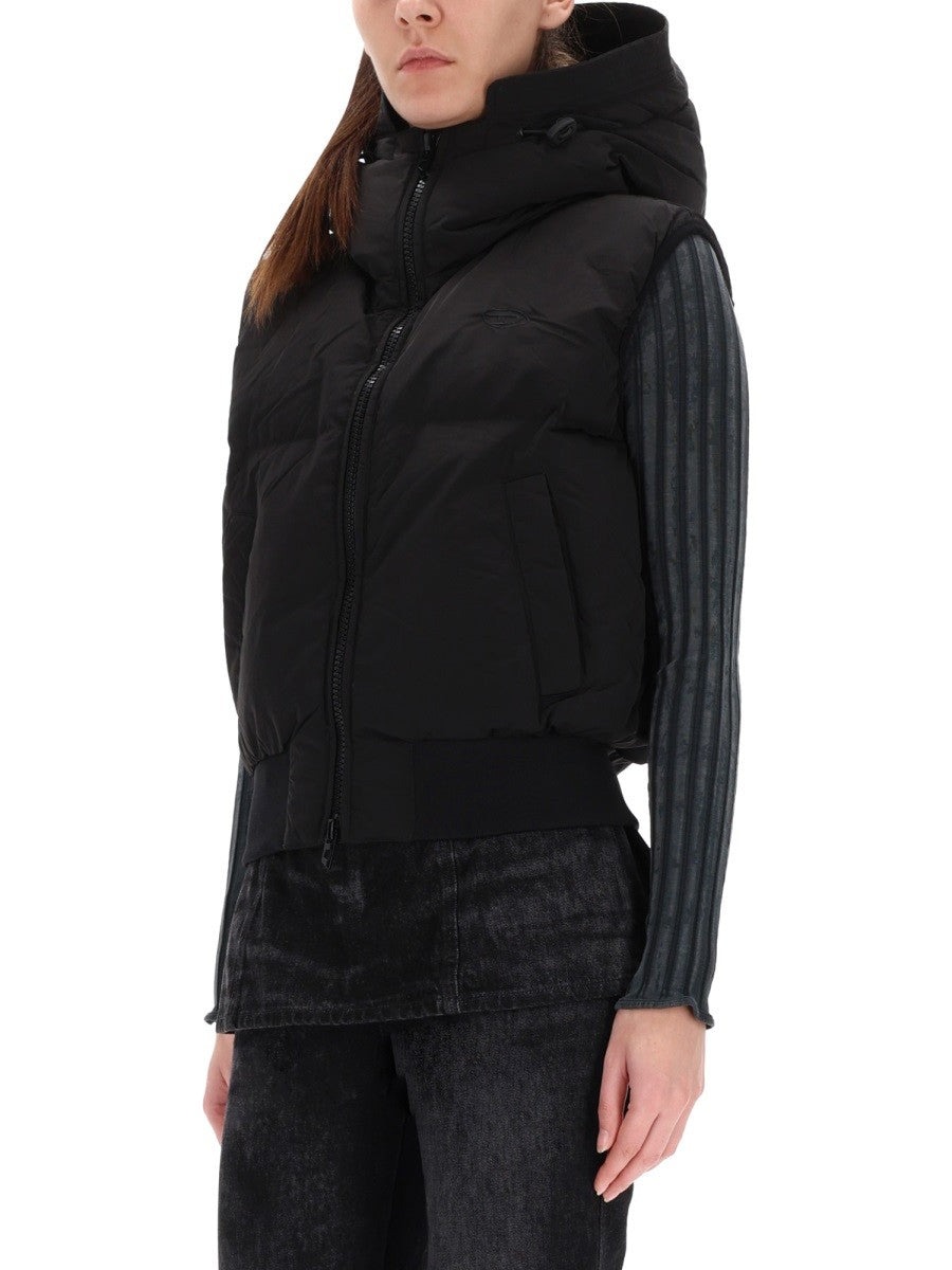 "W-PEYT-SSL-NEW-P1" VEST