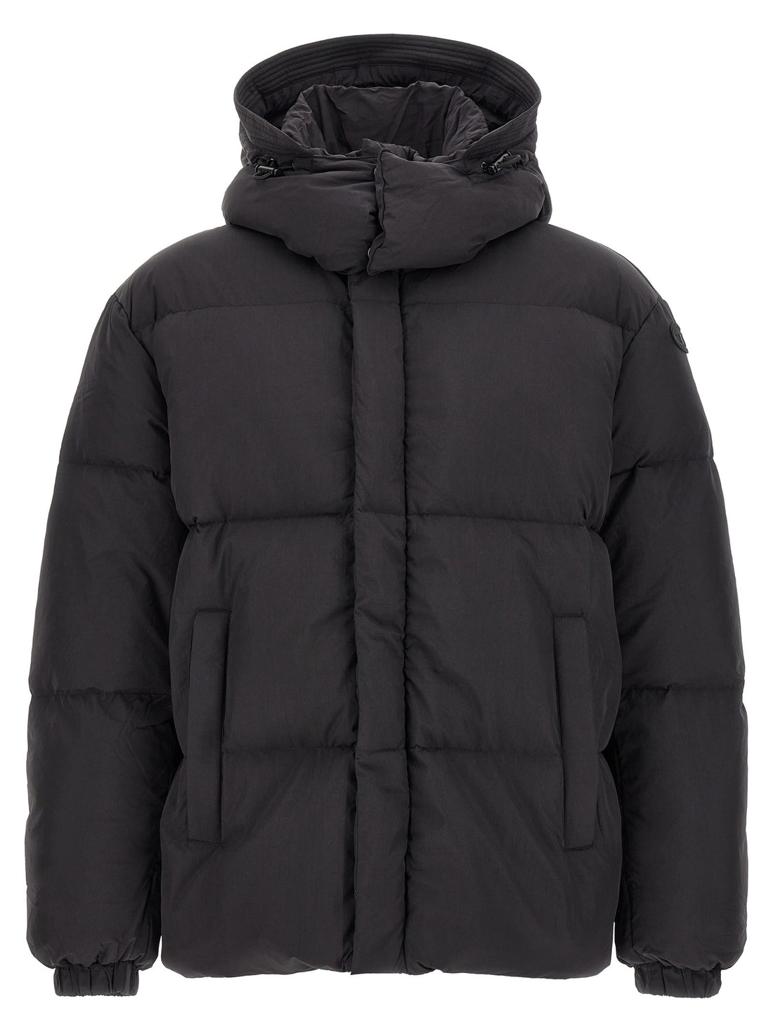 Diesel - 'W-Rolfys-Wrd' down jacket Black