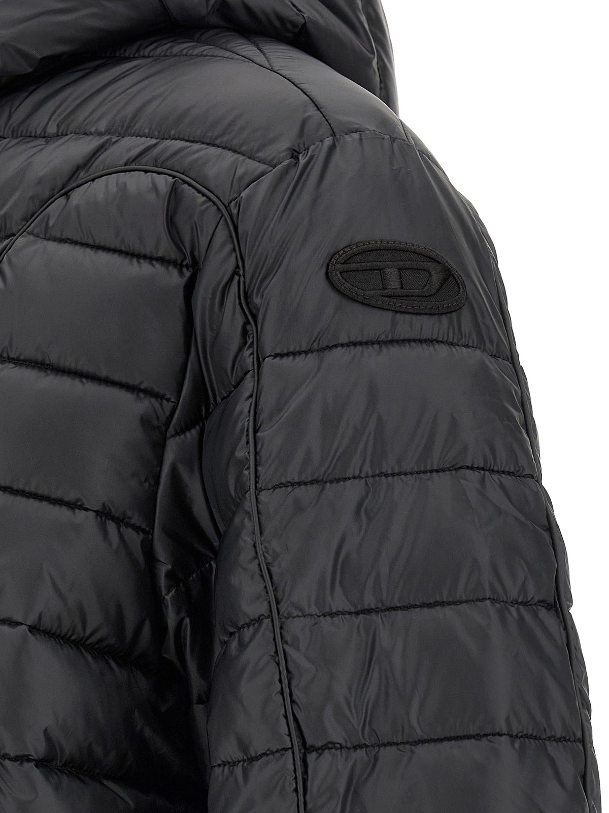 Diesel - 'W-Stone-WRD' down jacket