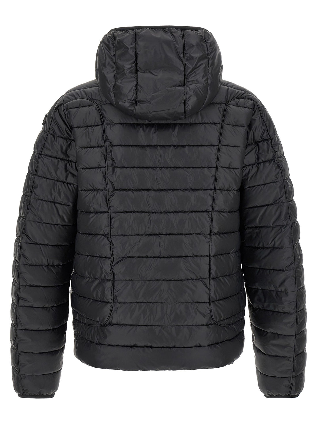 Diesel - 'W-Stone-WRD' down jacket Black