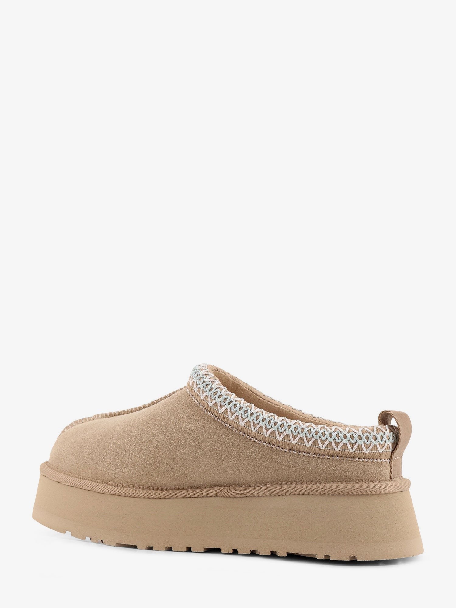 Ugg - W Tazz suede sandals with engraved logo w-tazz-suede-sandals-with-engraved-logo_58d7d990-1b23-4016-8118-549178f814fe