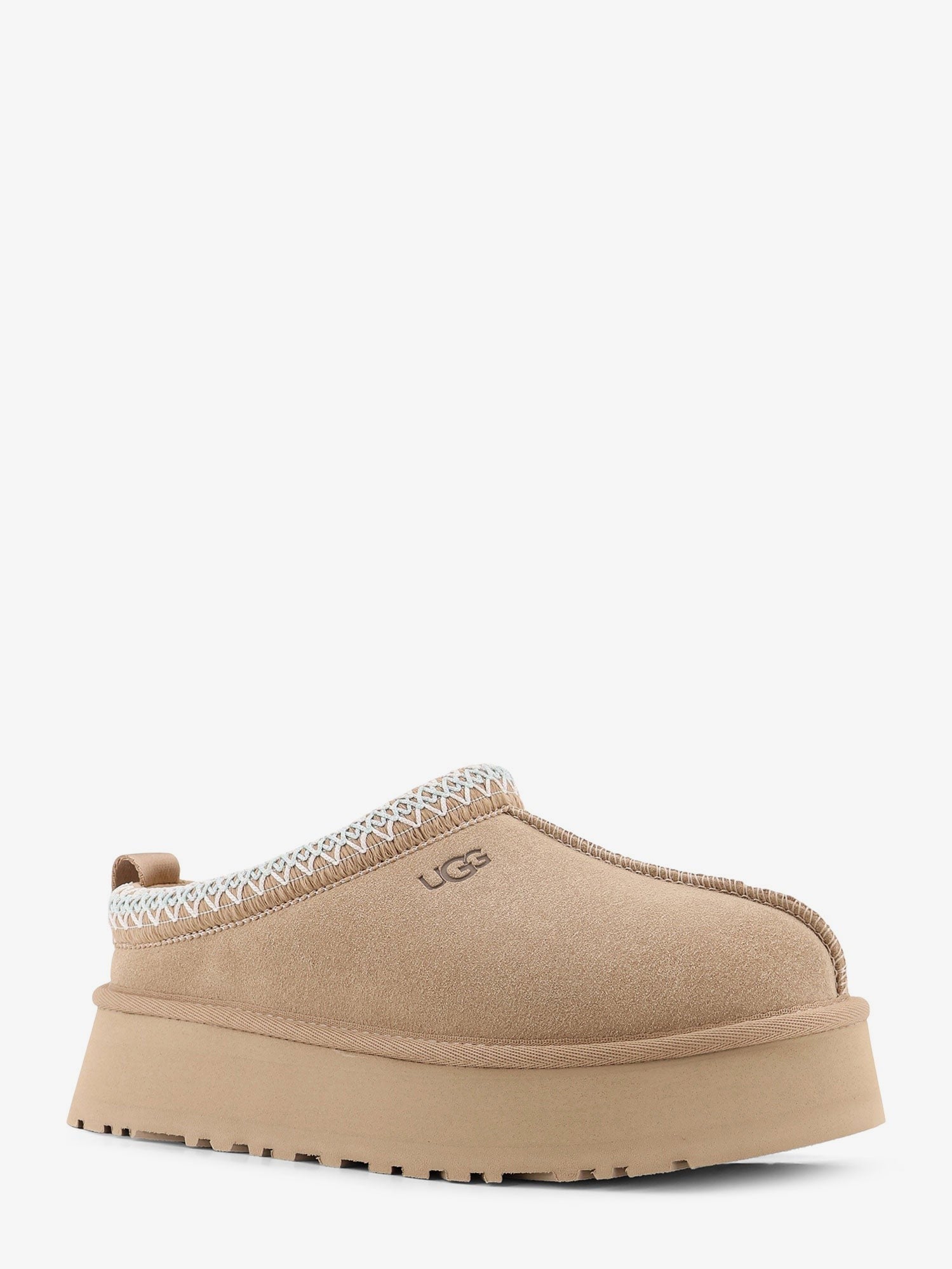 Ugg - W Tazz suede sandals with engraved logo w-tazz-suede-sandals-with-engraved-logo_5d233e90-99ce-4d48-95db-2f3a6dc2f298