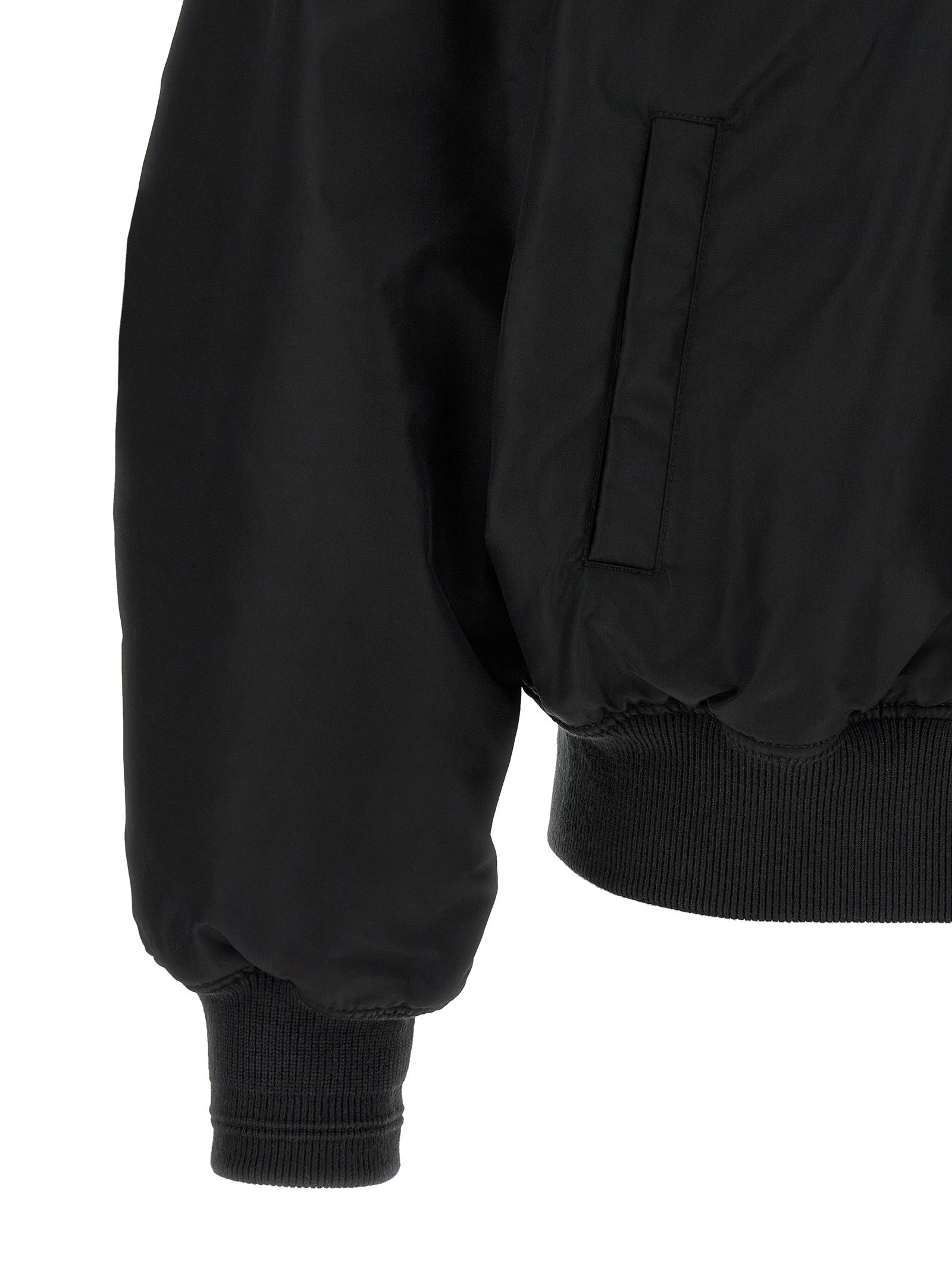 Diesel - 'W-Type-D1' reversible bomber jacket w-type-d1-reversible-bomber-jacket