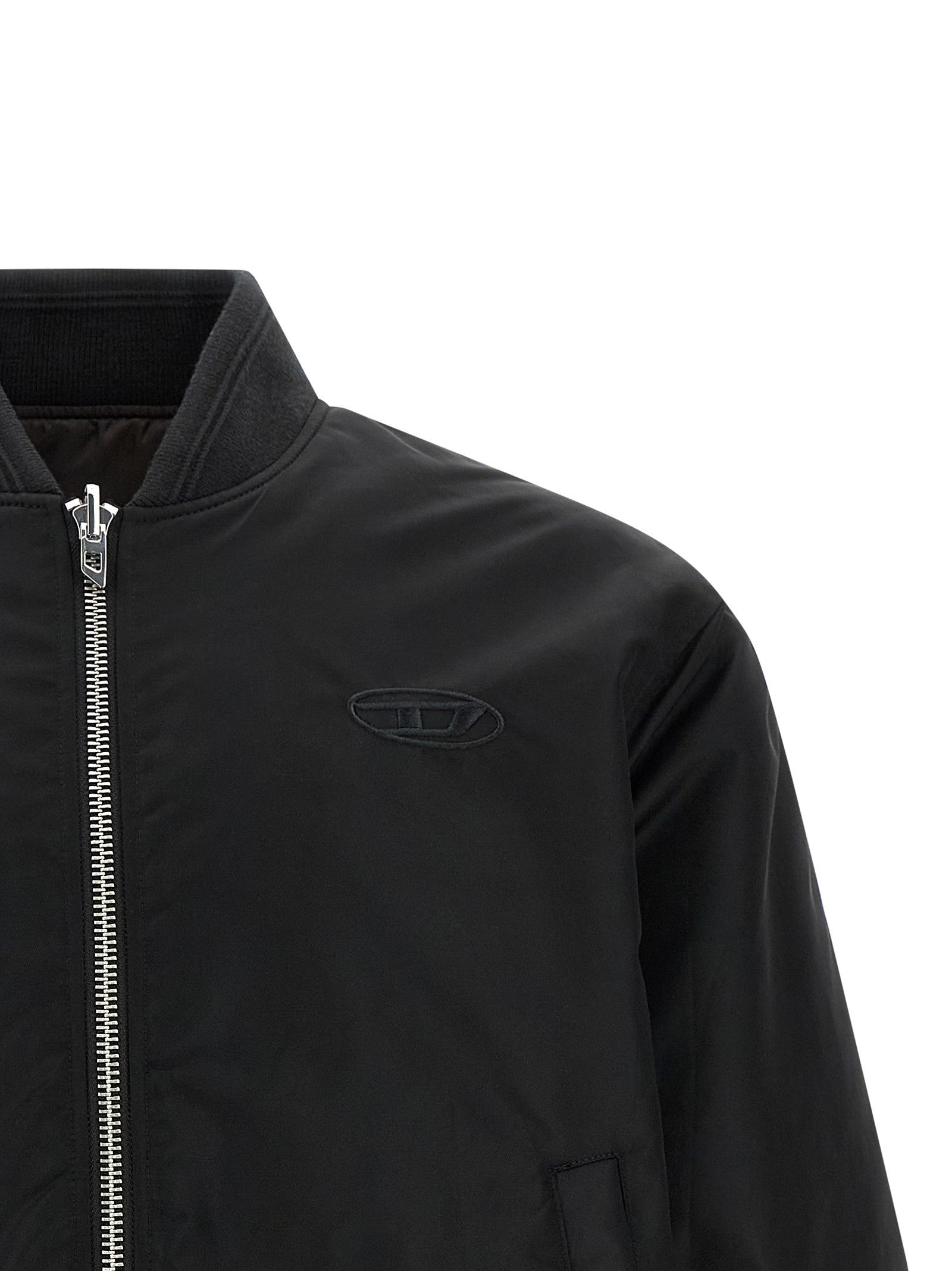 Diesel - 'W-Type-D1' reversible bomber jacket w-type-d1-reversible-bomber-jacket_3df82c27-b33a-4d09-9fd9-89a19081e36c
