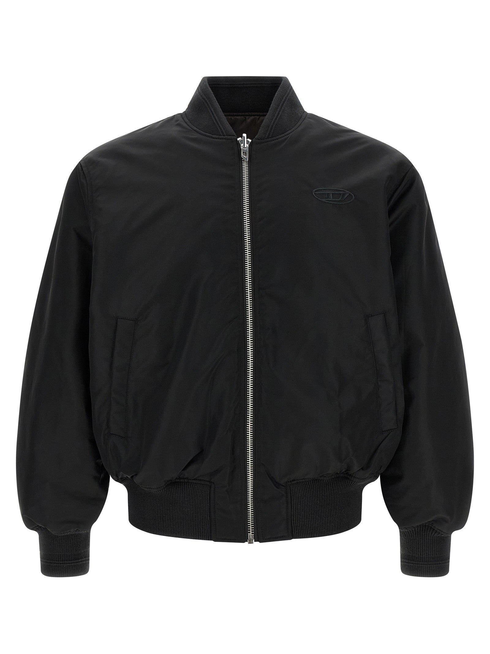 Diesel - 'W-Type-D1' reversible bomber jacket w-type-d1-reversible-bomber-jacket_ef07c16e-e802-465a-8781-3e21588dfb23