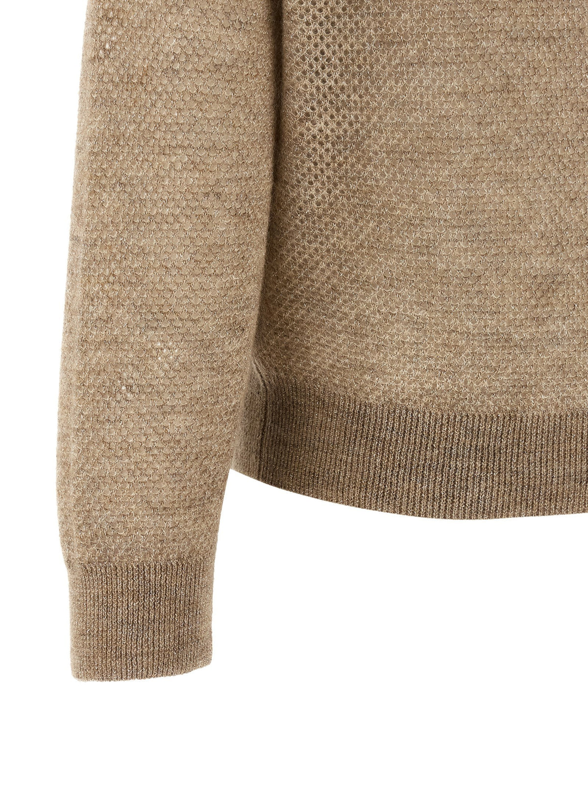 Brunello Cucinelli - Waffle knit