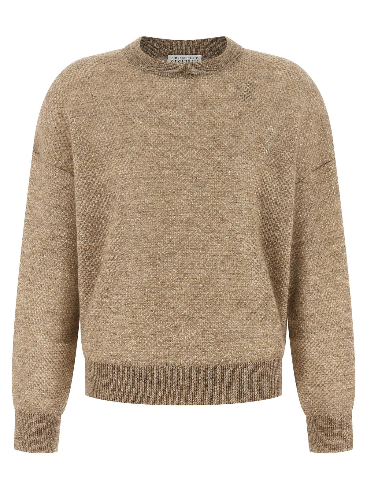 Brunello Cucinelli - Waffle knit
