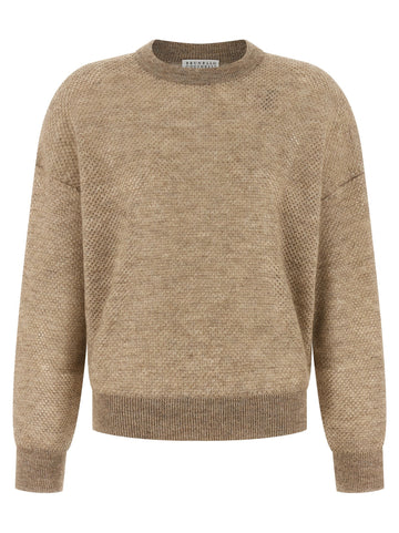 Brunello Cucinelli - Waffle knit