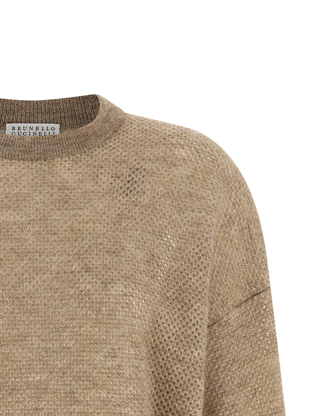 Brunello Cucinelli - Waffle knit