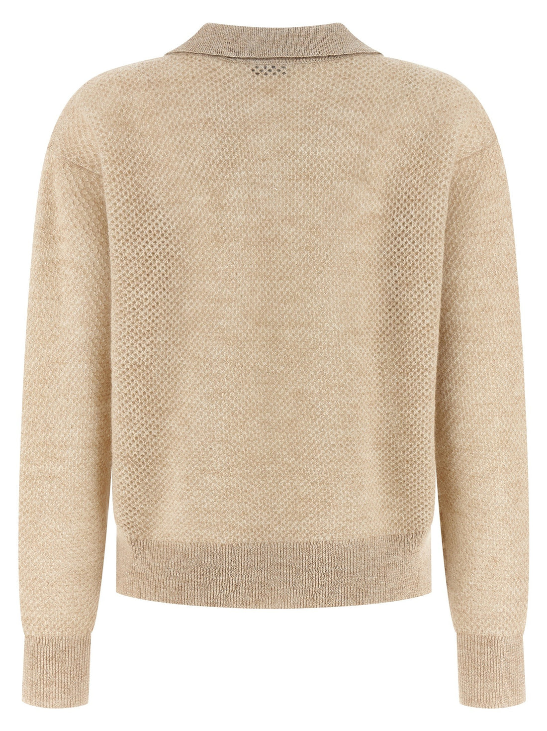 Brunello Cucinelli - Waffle processing polo shirt waffle-processing-polo-shirt_d4d9eeac-7f53-4427-8045-03eefba7d505