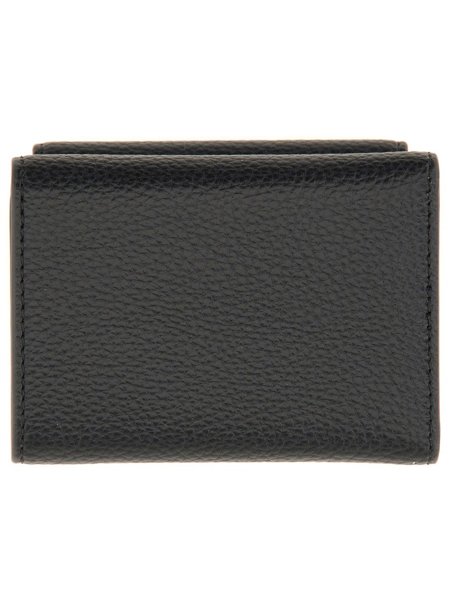 WALLET "FLAP" SMALL Unisex
