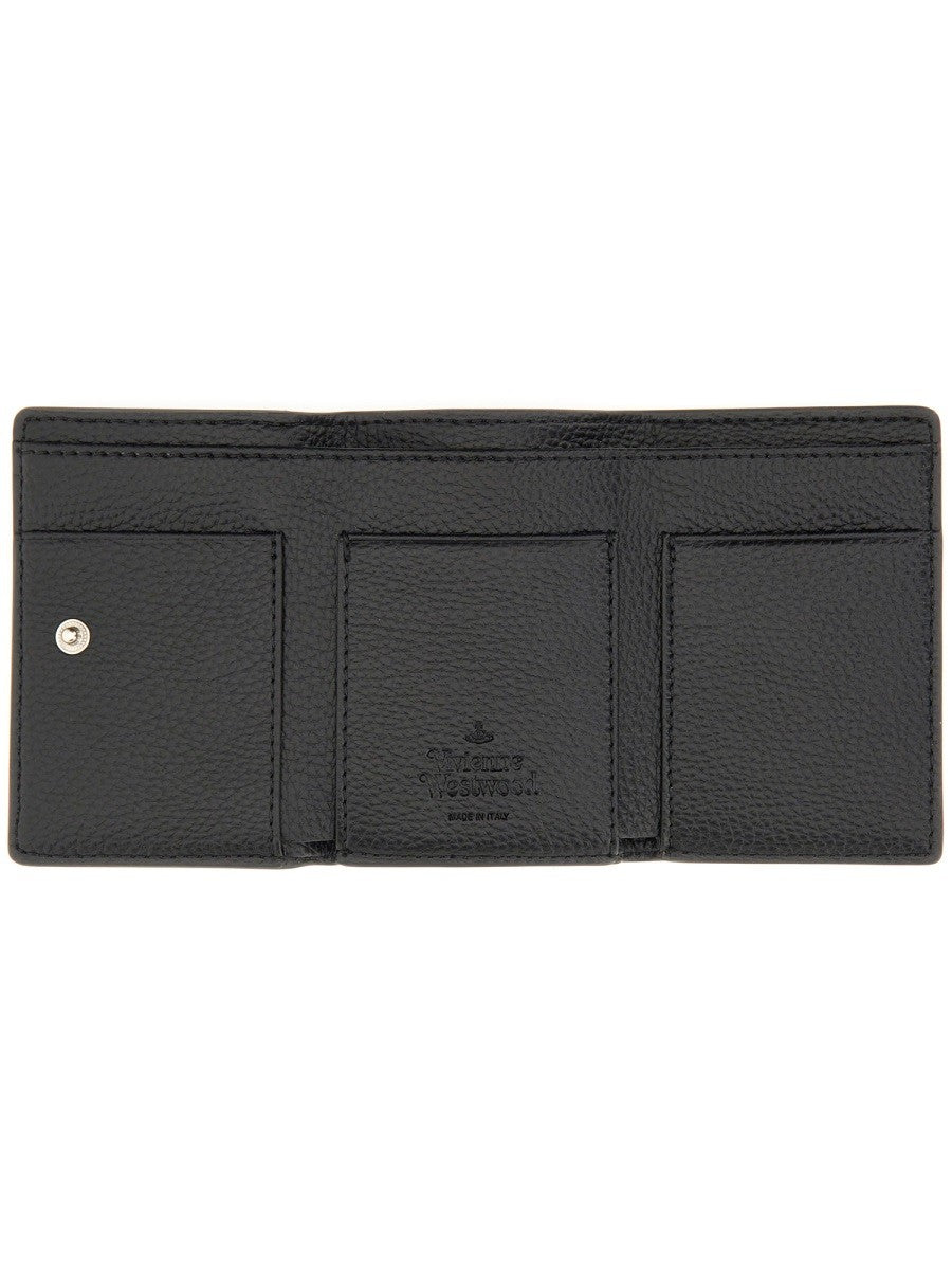 WALLET "FLAP" SMALL Unisex