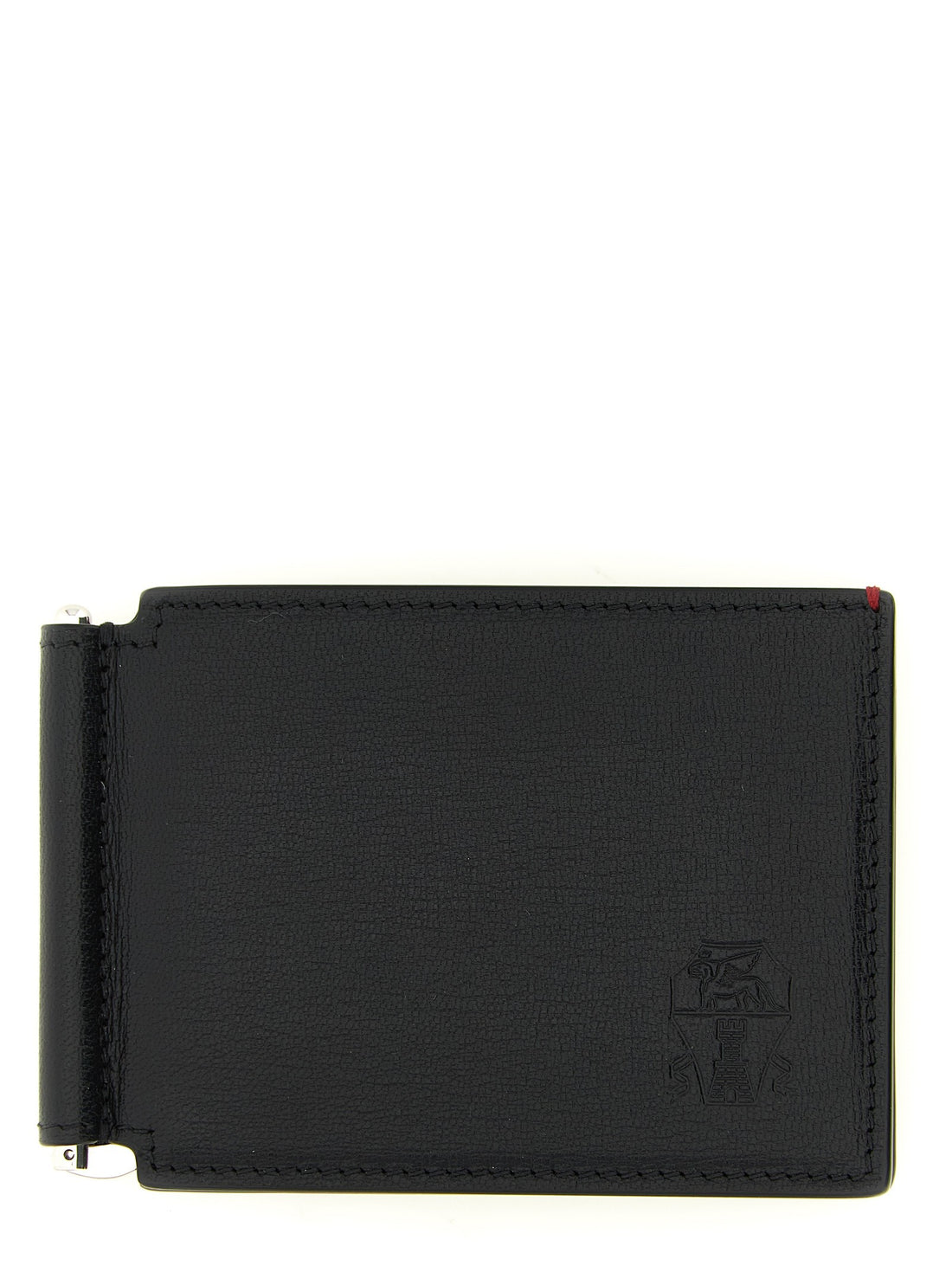 Brunello Cucinelli - Wallet with clip wallet-with-clip