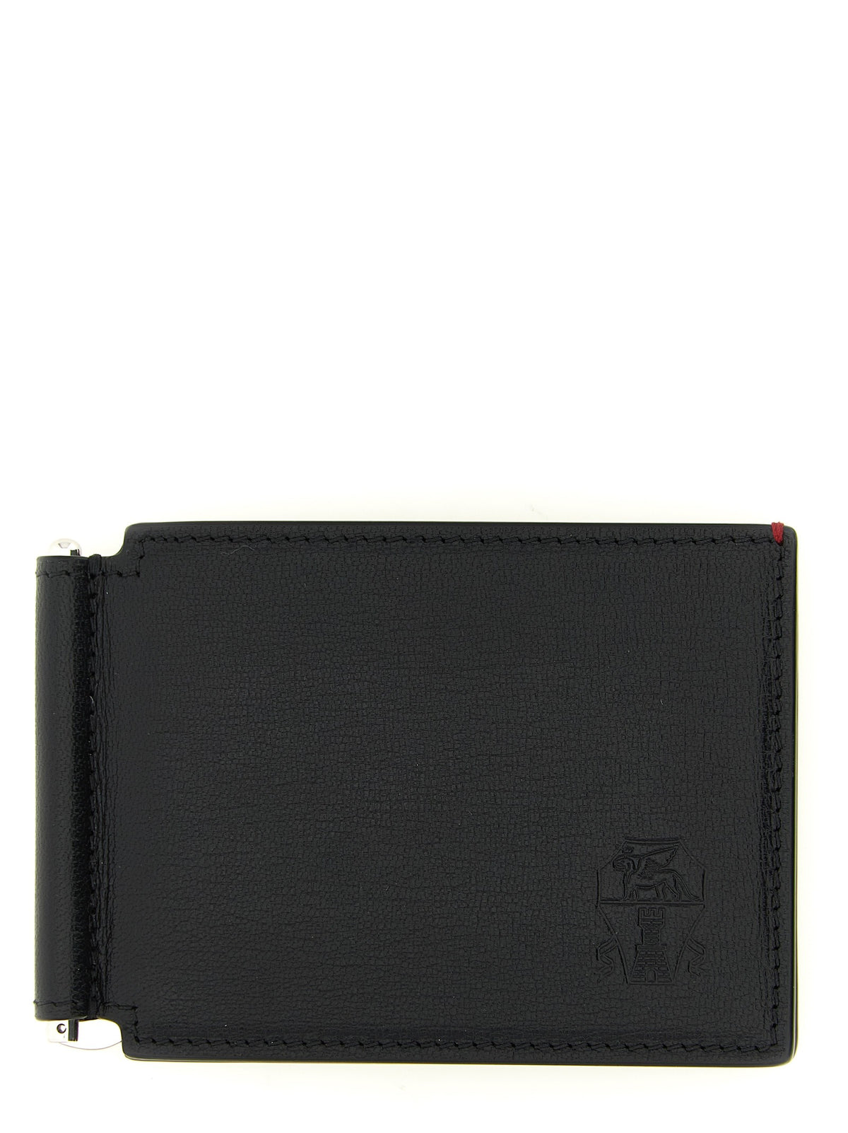 Brunello Cucinelli - Wallet with clip wallet-with-clip