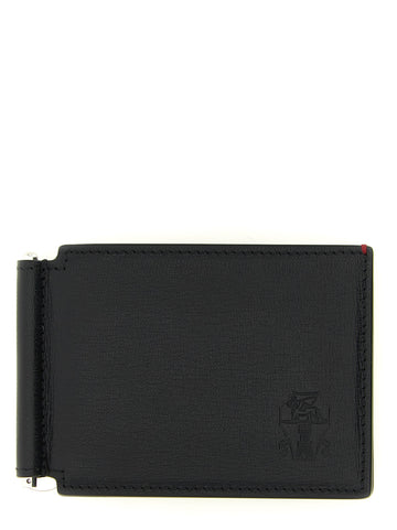 Brunello Cucinelli - Wallet with clip wallet-with-clip