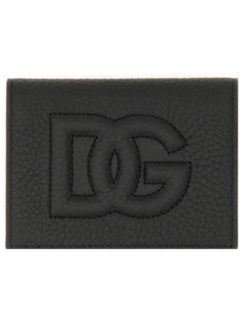 Dolce & Gabbana - WALLET WITH LOGO