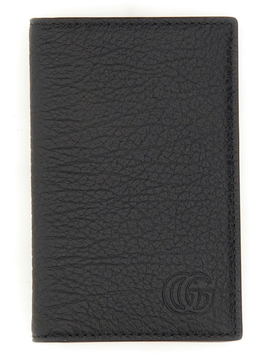 WALLET WITH LOGO