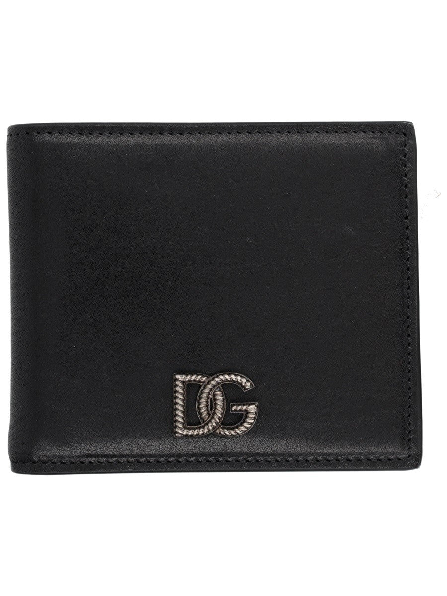 Dolce & Gabbana - Wallet with Logo wallet-with-logo_53de4c29-0cdf-466e-afbe-f244e098780c