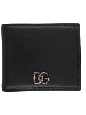 Dolce & Gabbana - Wallet with Logo wallet-with-logo_53de4c29-0cdf-466e-afbe-f244e098780c