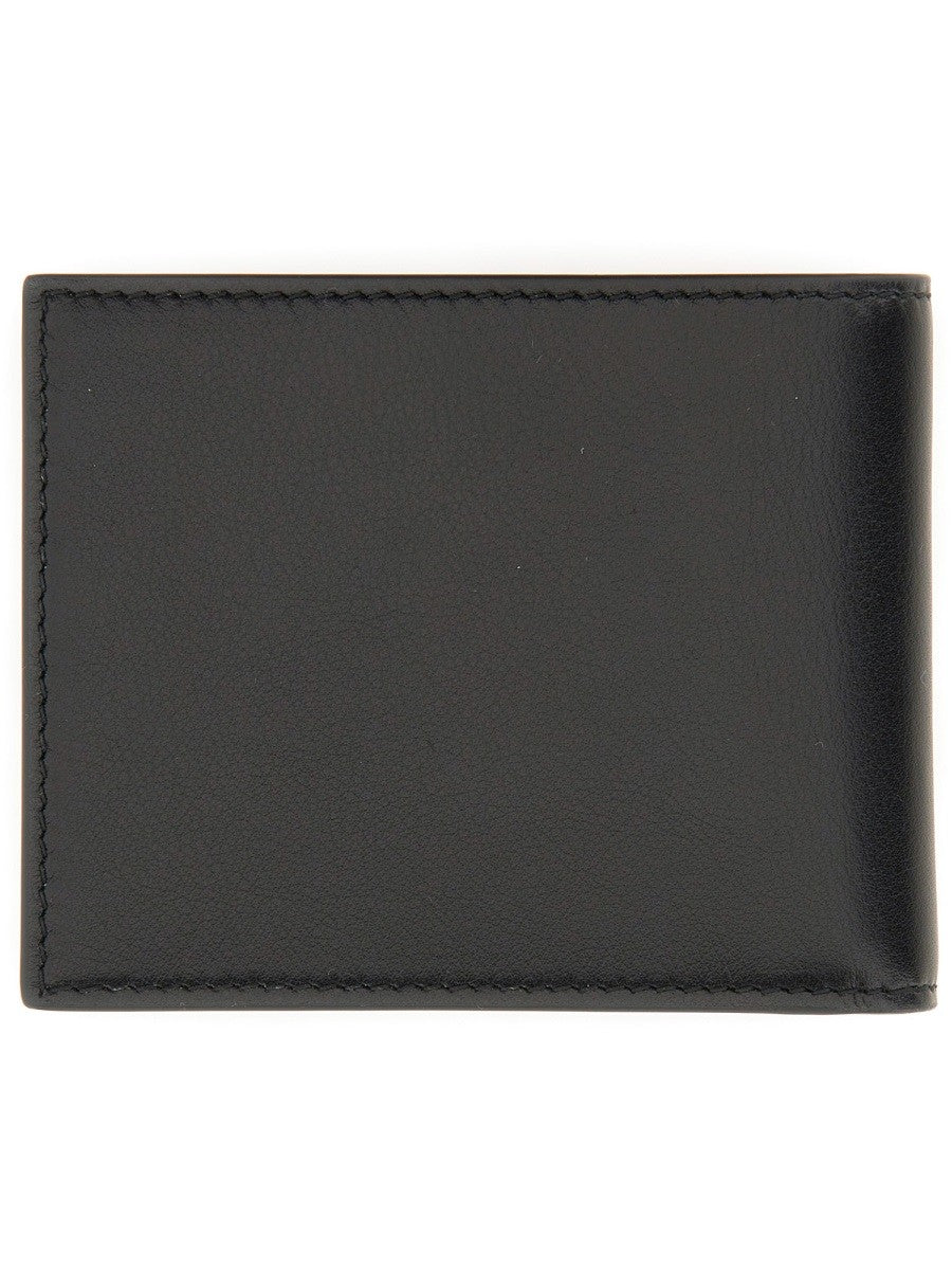 WALLET WITH LOGO