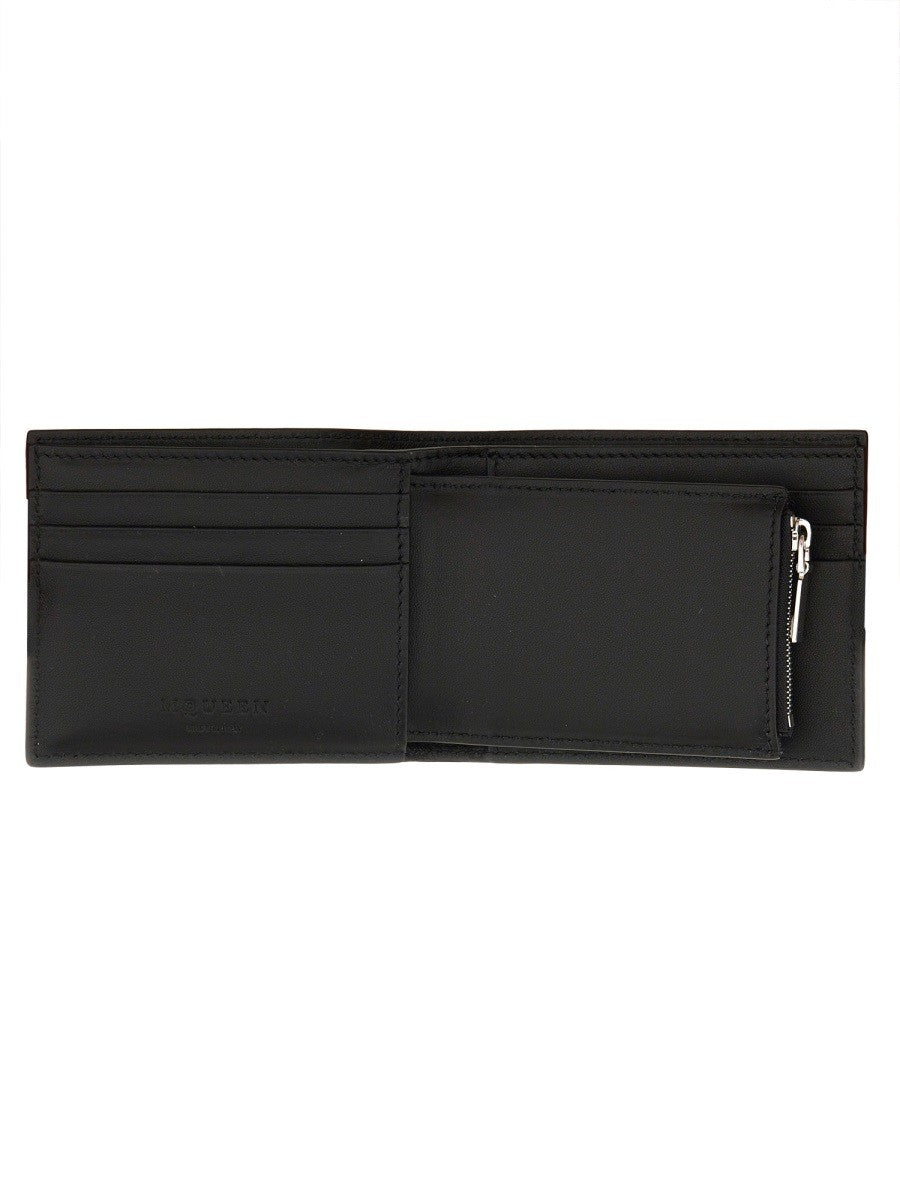 WALLET WITH LOGO