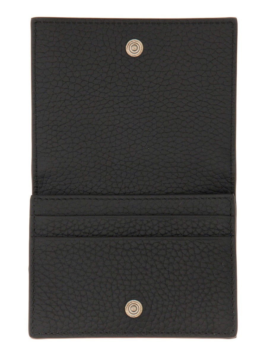 Dolce & Gabbana - WALLET WITH LOGO