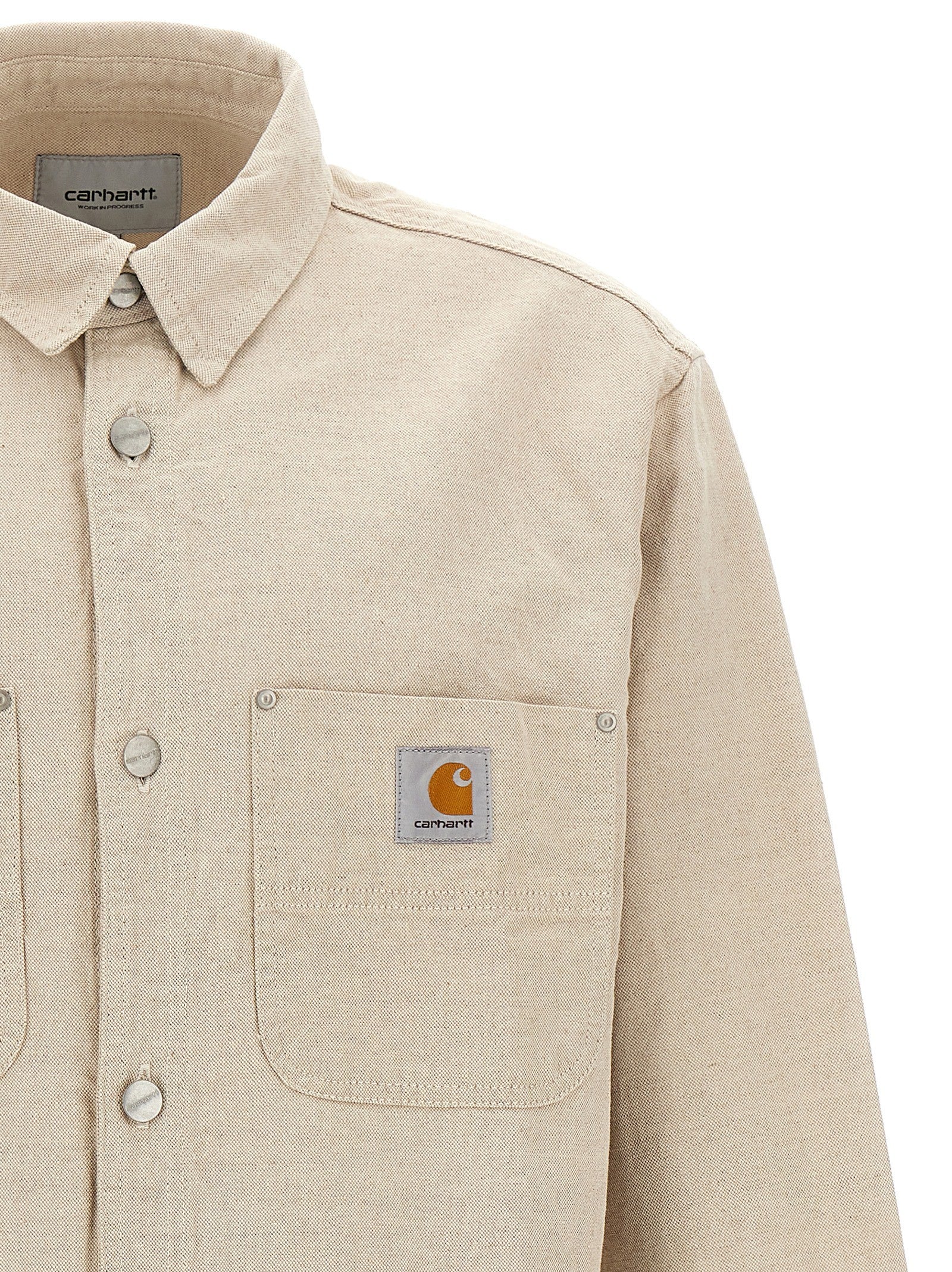 Carhartt Wip - 'Walter' overshirt