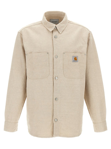 Carhartt Wip - 'Walter' overshirt